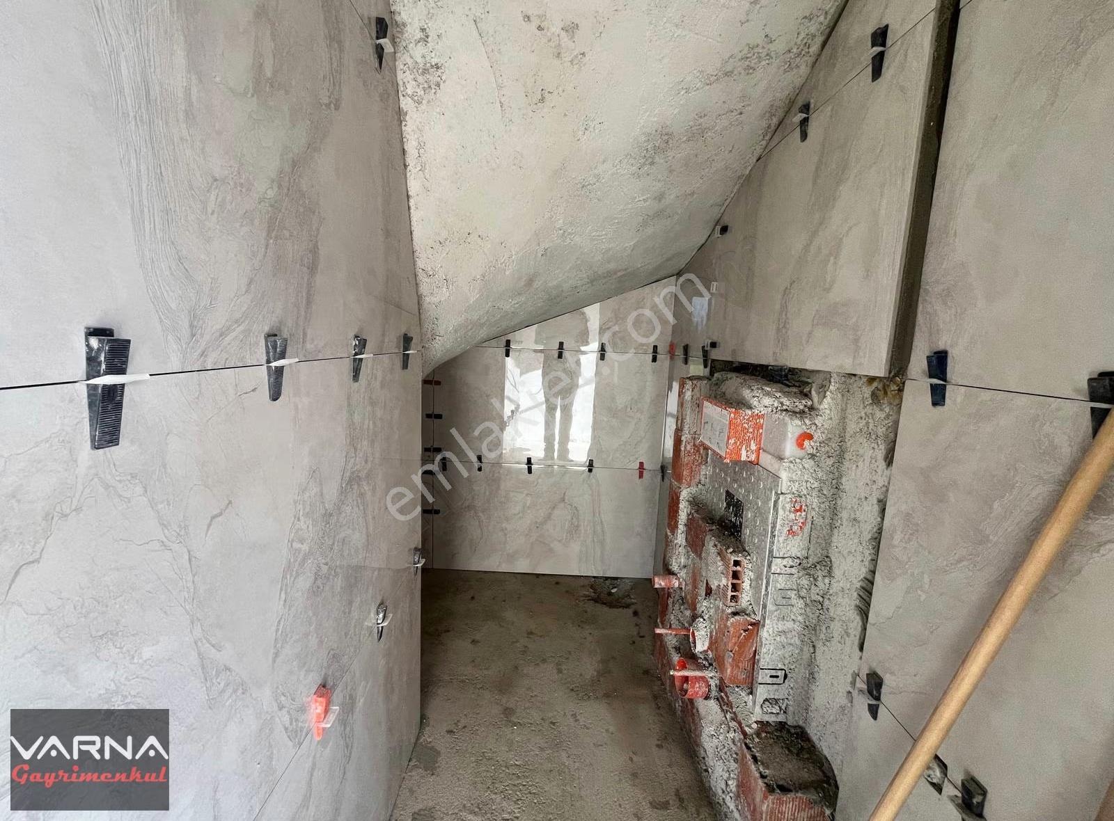 Seferihisar Akarca'da Satılık Havuzlu 5+1 190 M2 Sıfır Villa - Görsel 20