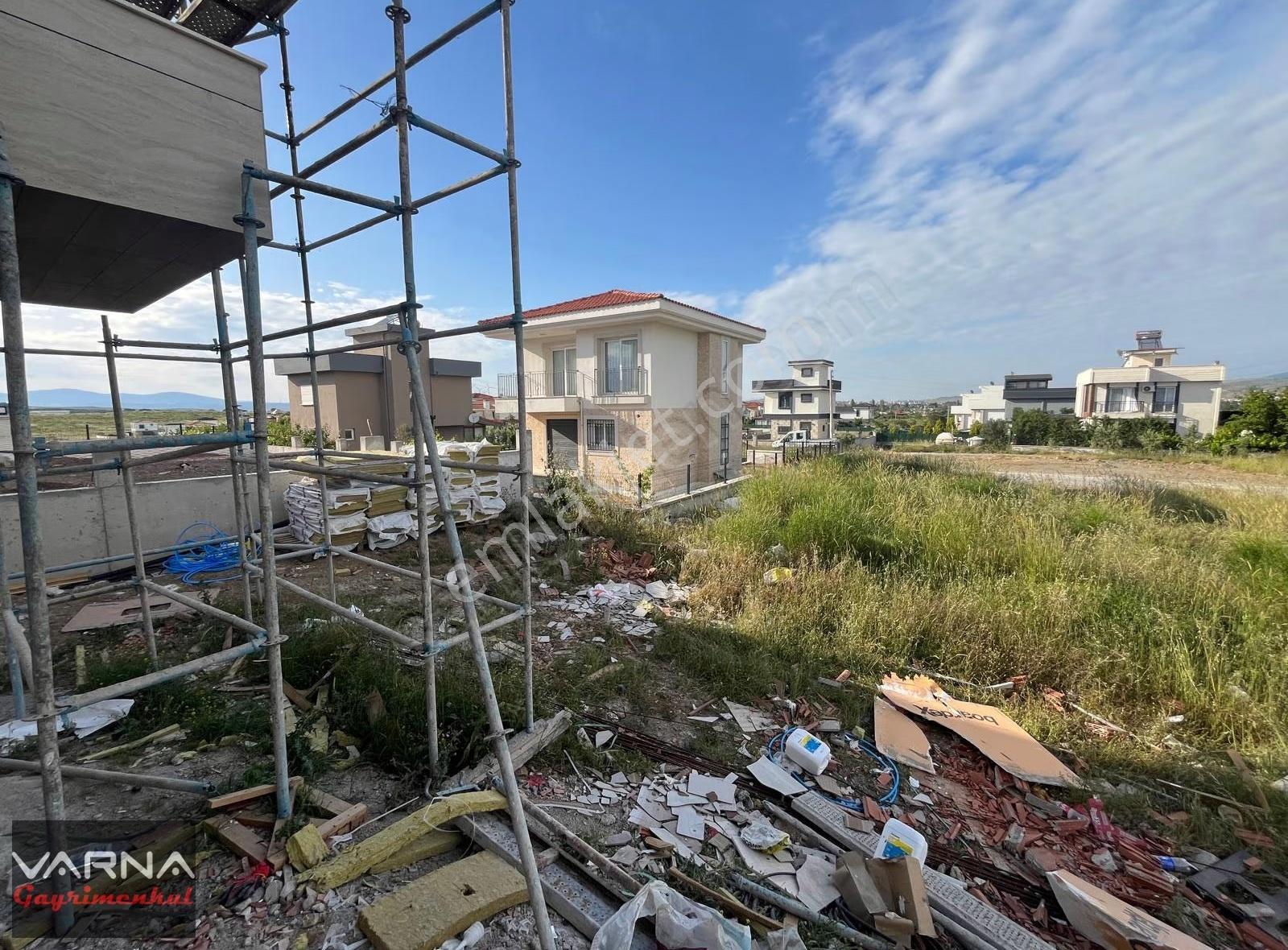 Seferihisar Akarca'da Satılık Havuzlu 5+1 190 M2 Sıfır Villa - Görsel 13