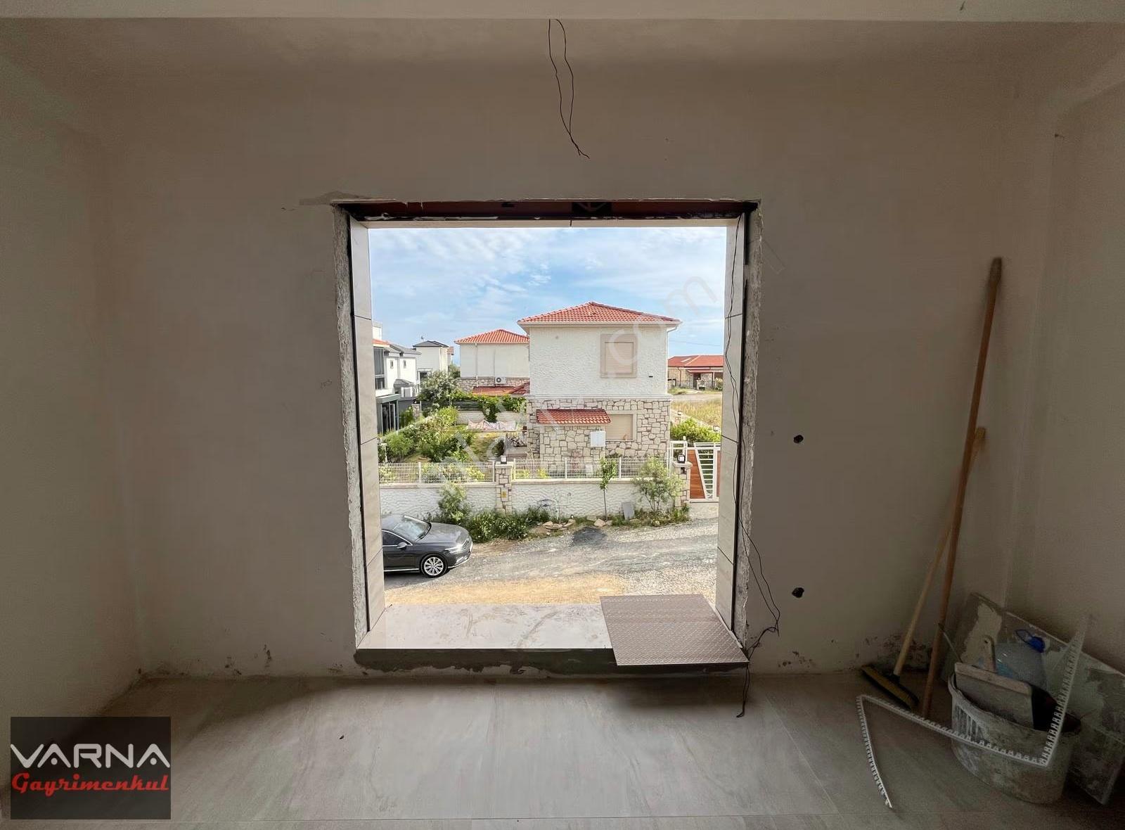 Seferihisar Akarca'da Satılık Havuzlu 5+1 190 M2 Sıfır Villa - Görsel 9