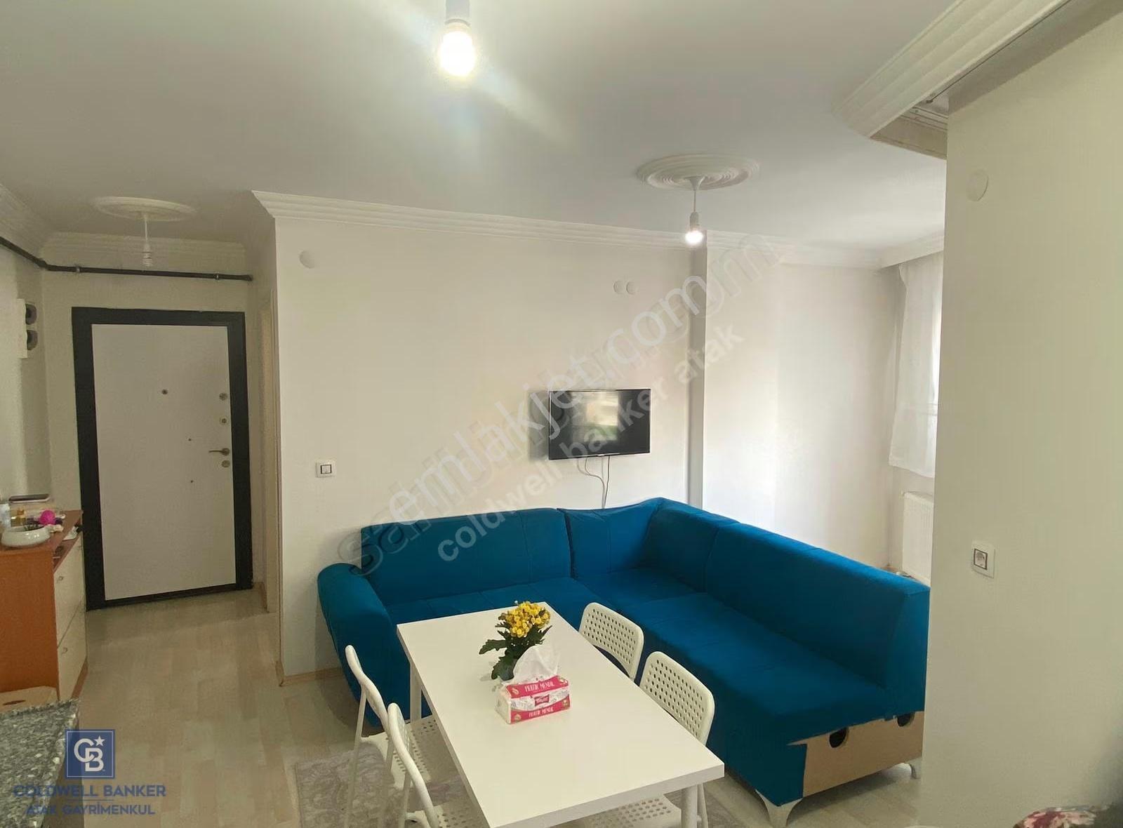 Buca Tınaztepe'de Kampüs Karşısı Eşyalı 1+1 Satılık Daire - Görsel 2