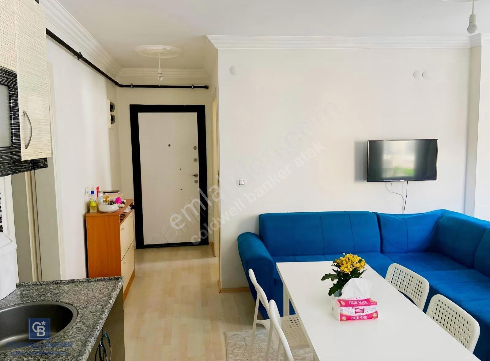 Buca Tınaztepe'de Kampüs Karşısı Eşyalı 1+1 Satılık Daire - Görsel 7