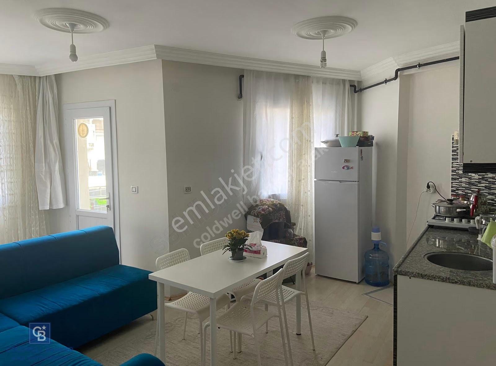 Buca Tınaztepe'de Kampüs Karşısı Eşyalı 1+1 Satılık Daire - Görsel 29