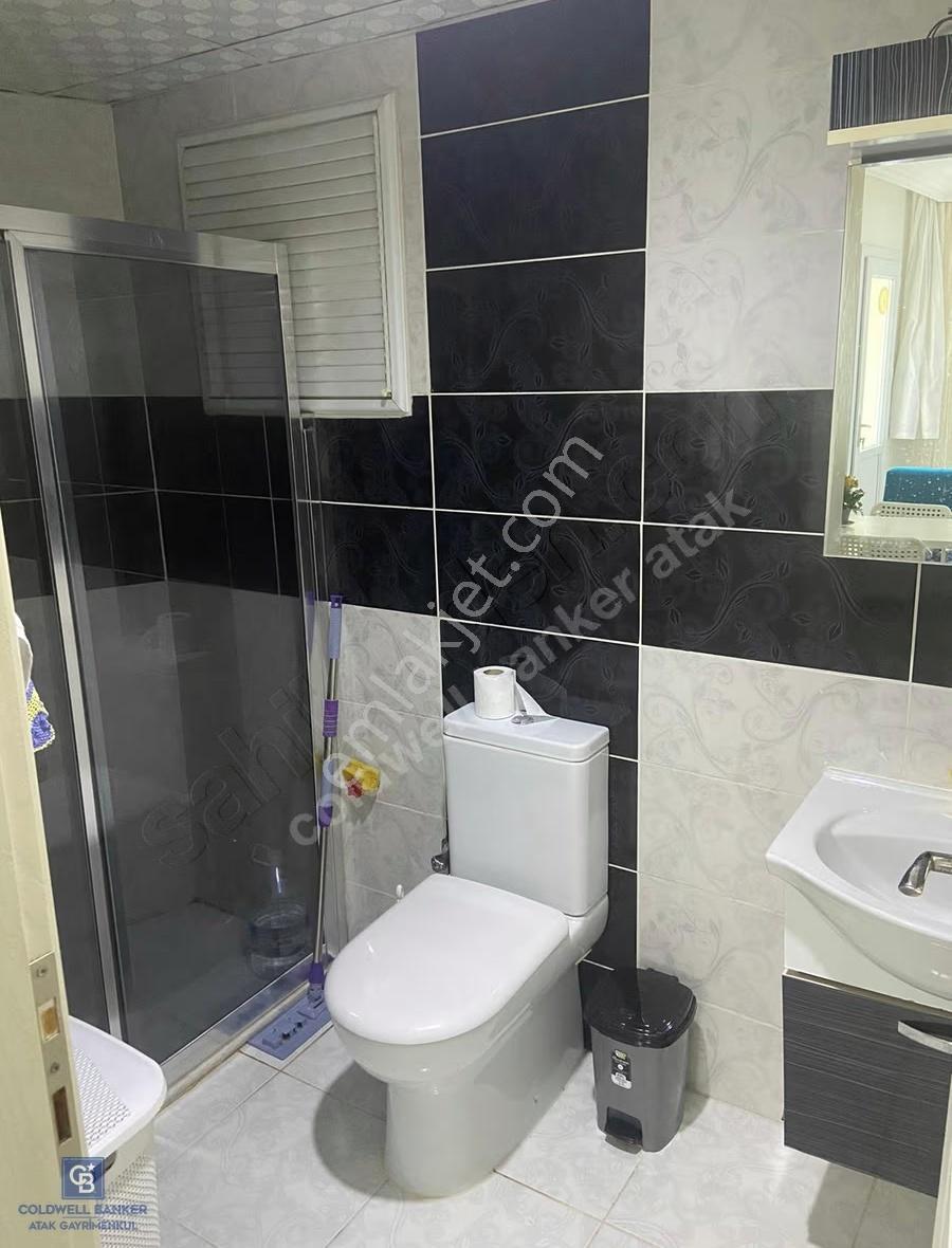 Buca Tınaztepe'de Kampüs Karşısı Eşyalı 1+1 Satılık Daire - Görsel 25