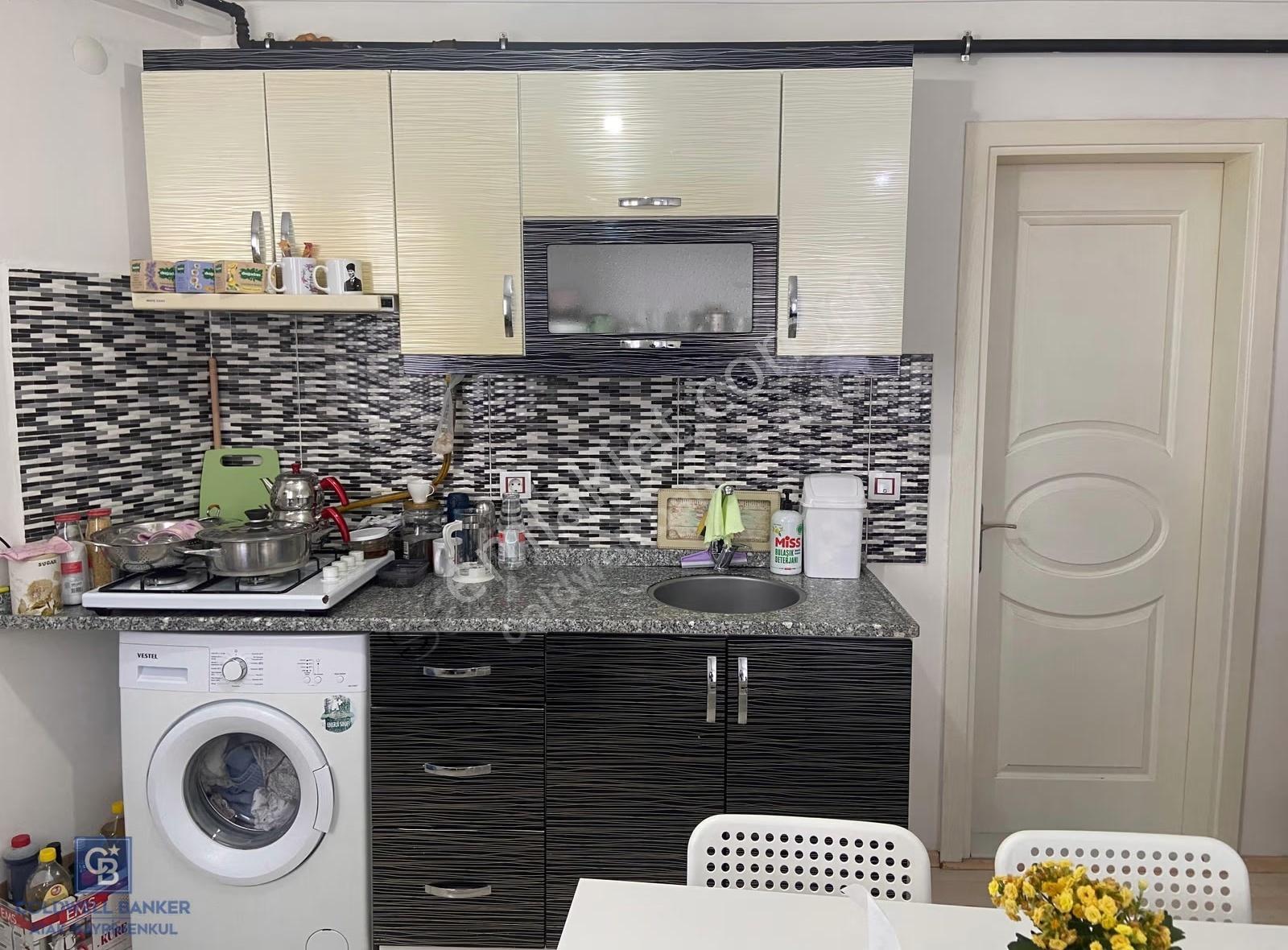 Buca Tınaztepe'de Kampüs Karşısı Eşyalı 1+1 Satılık Daire - Görsel 23