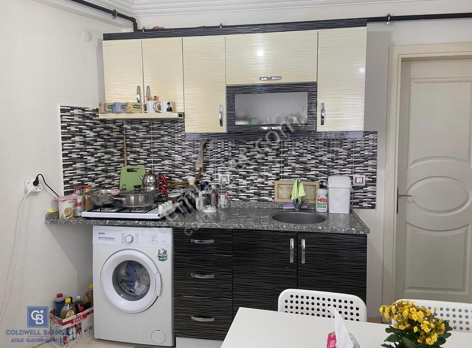 Buca Tınaztepe'de Kampüs Karşısı Eşyalı 1+1 Satılık Daire - Görsel 24