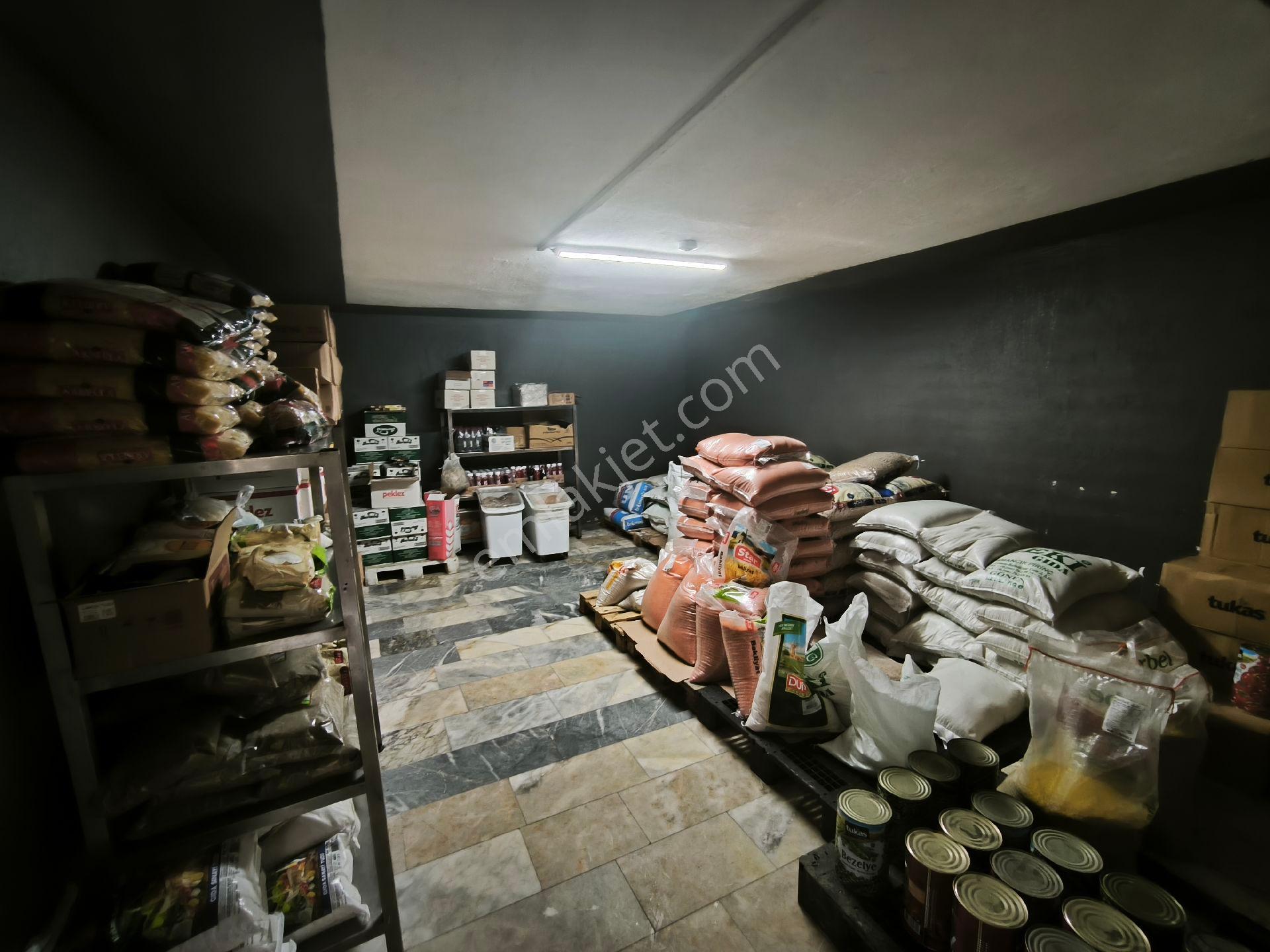 Afyon Organize Sanayi Bölgesi Kiralık Fabrika Binasi Vearsasi - Görsel 19