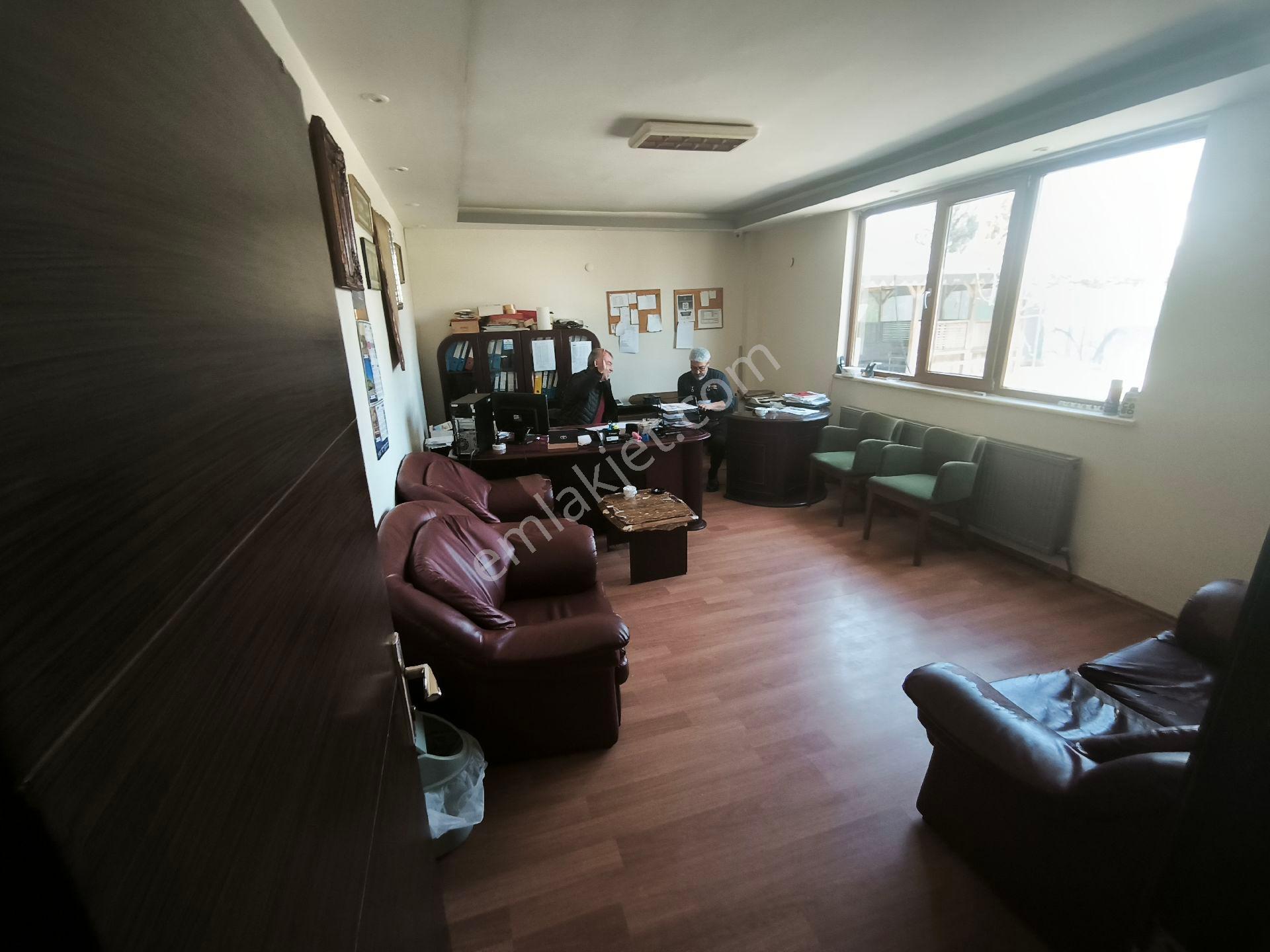 Afyon Organize Sanayi Bölgesi Kiralık Fabrika Binasi Vearsasi - Görsel 13