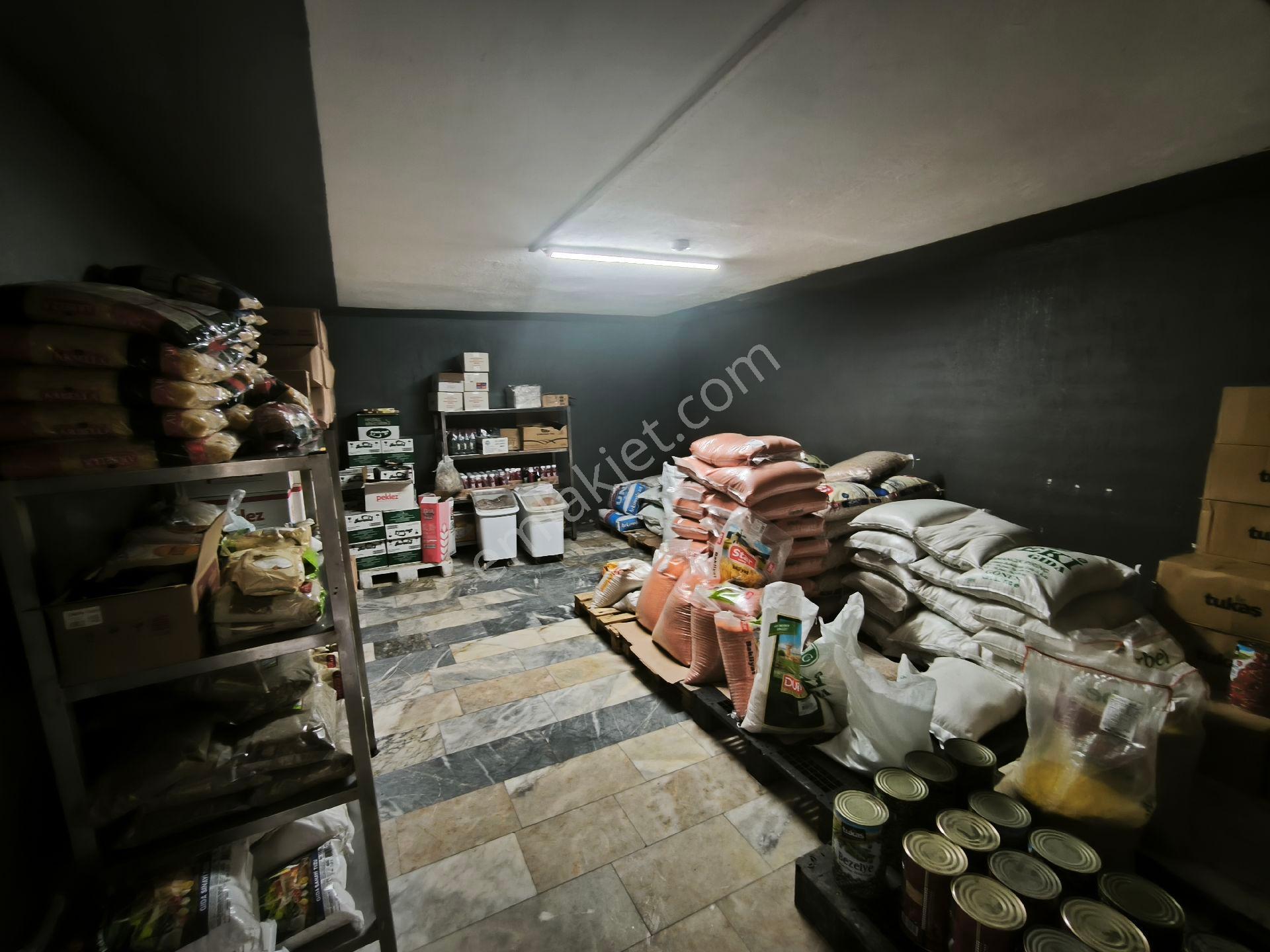 Afyon Organize Sanayi Bölgesi Kiralık Fabrika Binasi Vearsasi - Görsel 20