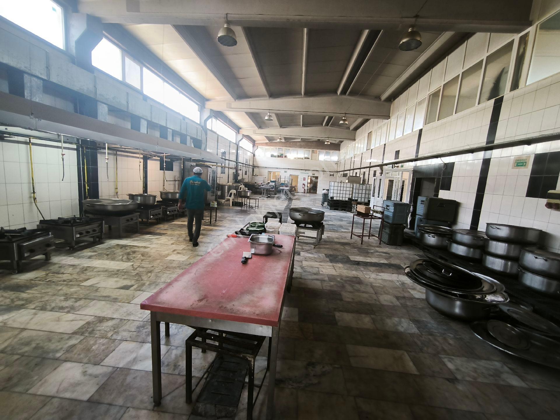 Afyon Organize Sanayi Bölgesi Kiralık Fabrika Binasi Vearsasi - Görsel 24