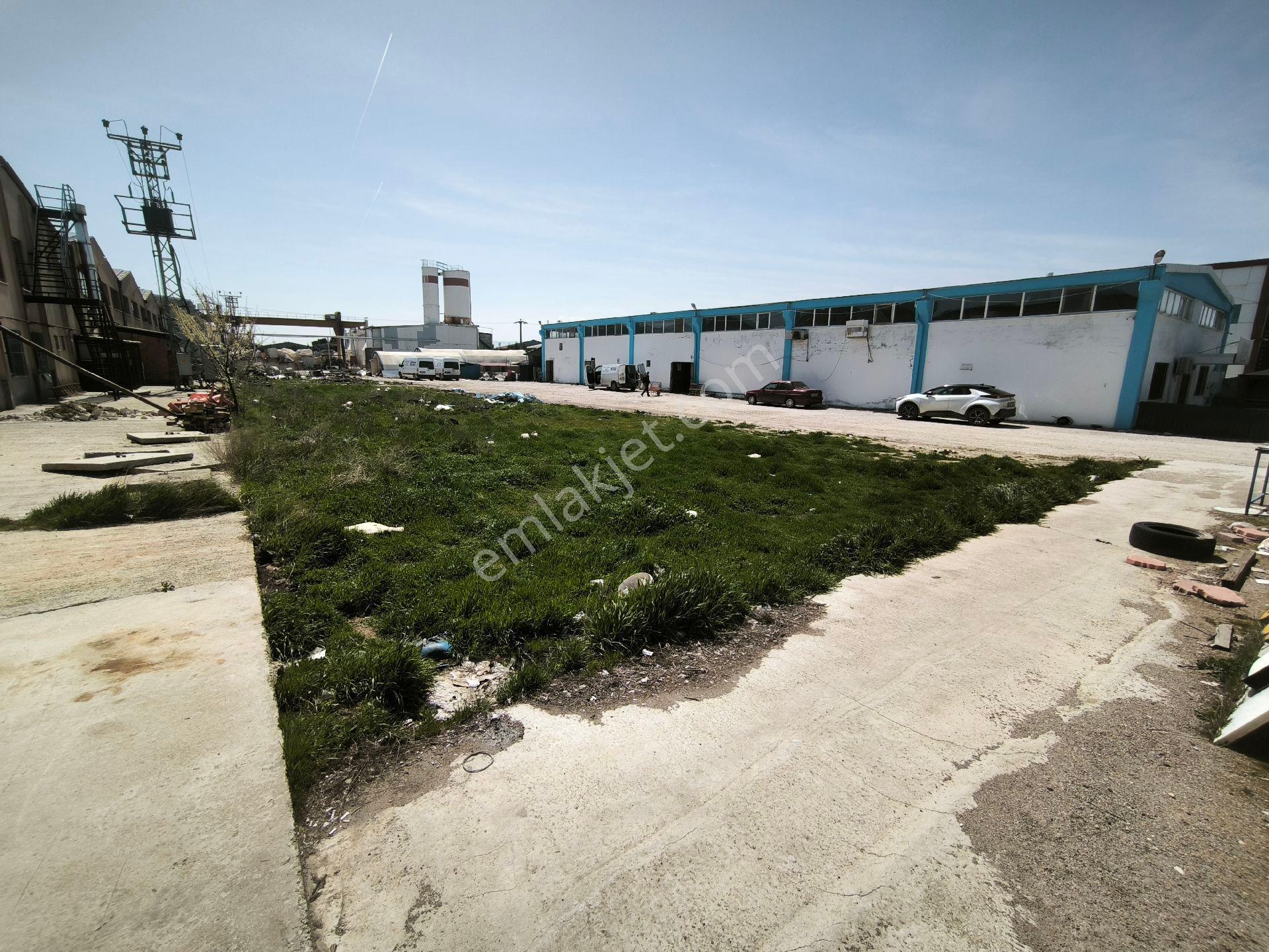 Afyon Organize Sanayi Bölgesi Kiralık Fabrika Binasi Vearsasi - Görsel 8