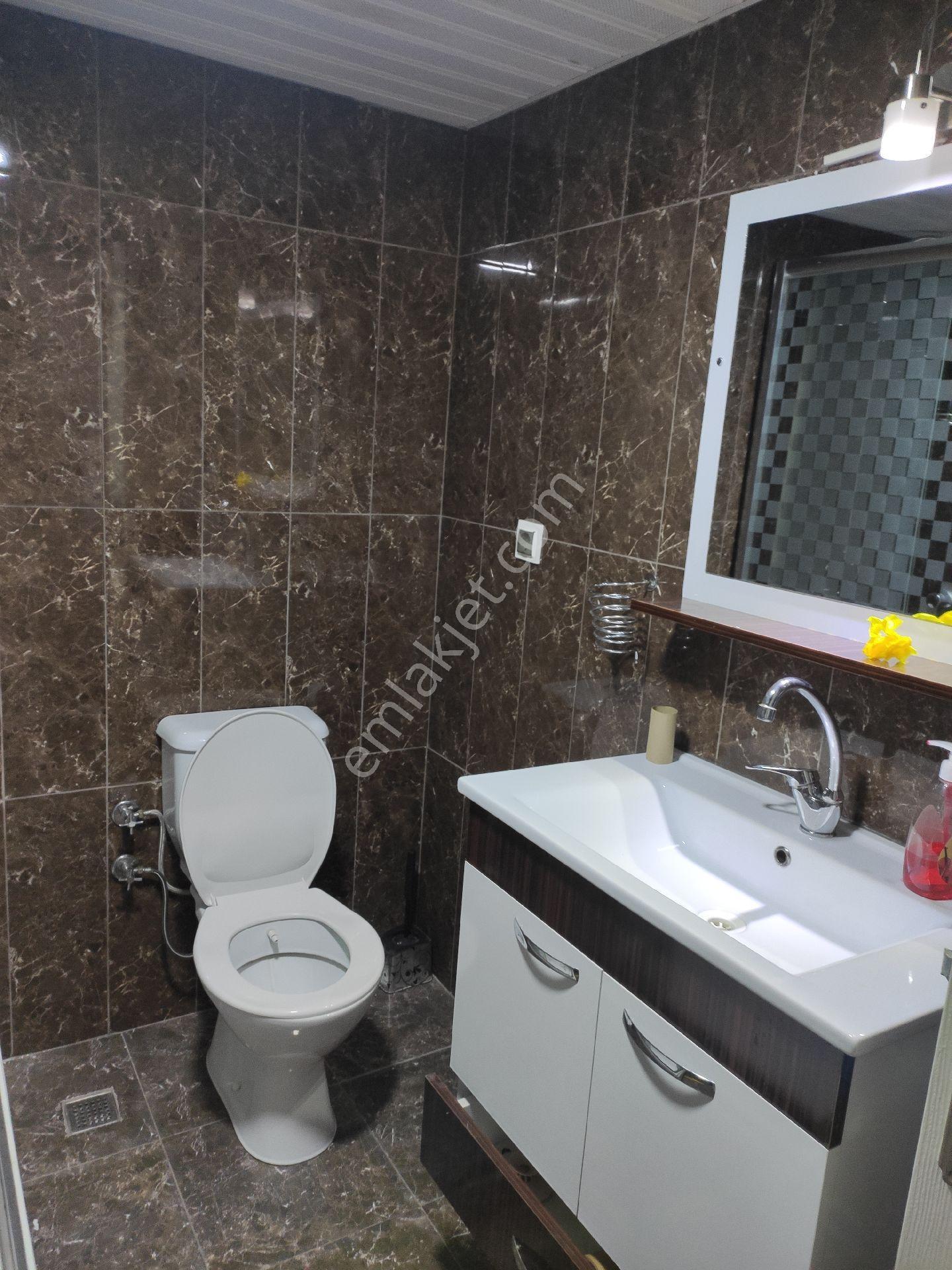 Zirvekentte Lüx Yapılı Eşyalı - Görsel 8