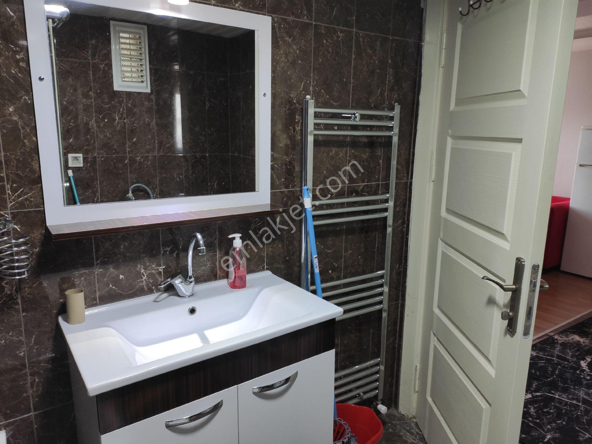 Zirvekentte Lüx Yapılı Eşyalı - Görsel 9