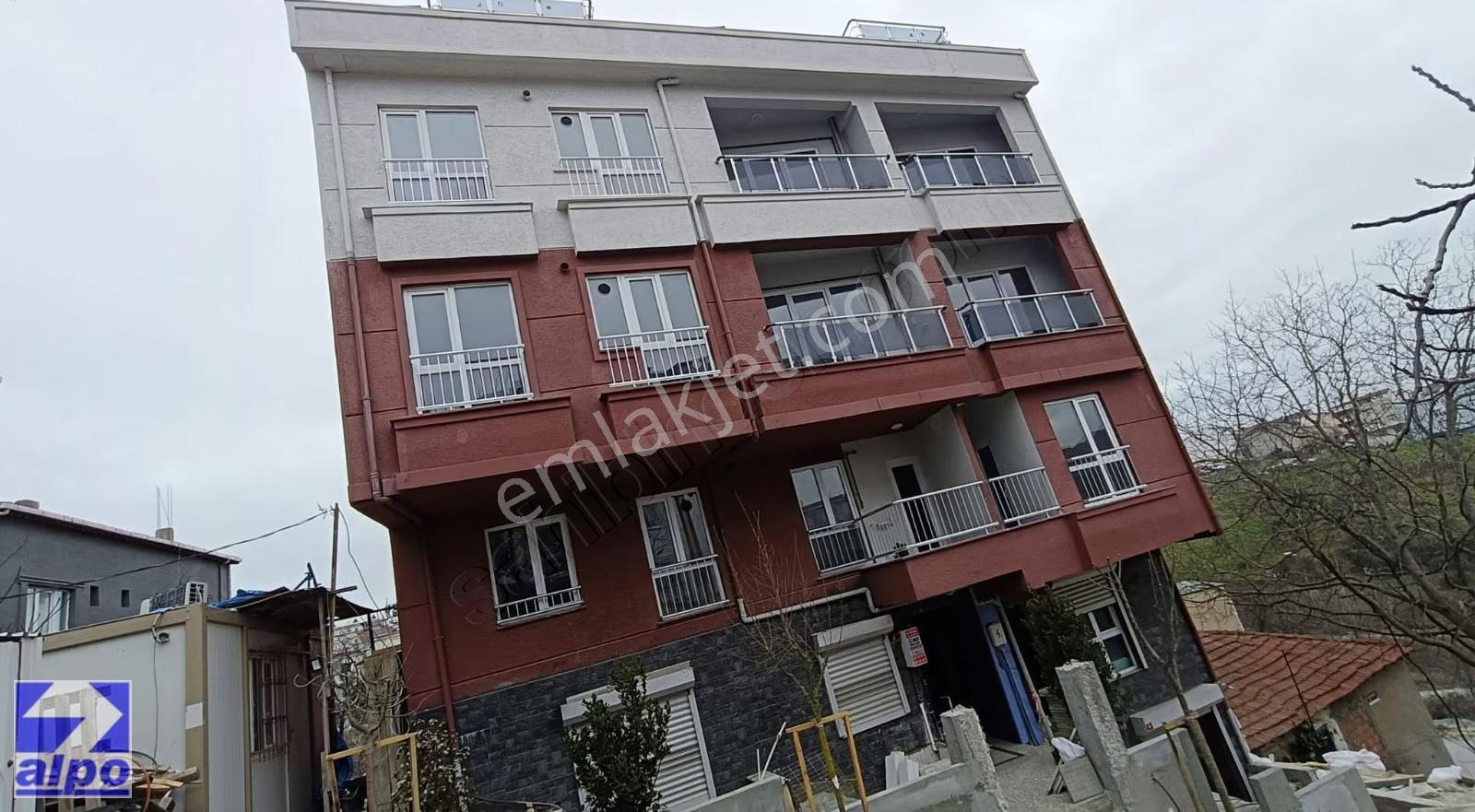 Mustafa Kemal Paşa Mh, Ana Caddeye 40 Metrede; Lüks 1+1