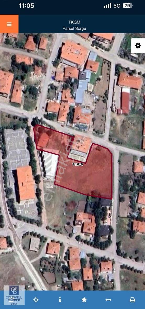 Pursaklar Altınovada Çok Katlıda Konut İmarlı 750 M2 Hisse - Görsel 2