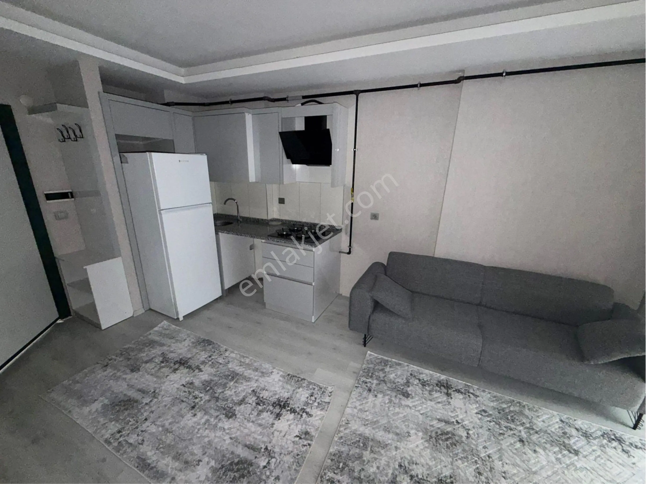 Tacin Mah.yeni Hastahane Karş.kat:5 1+1 Komple Eşyalı Kiralık - Görsel 4
