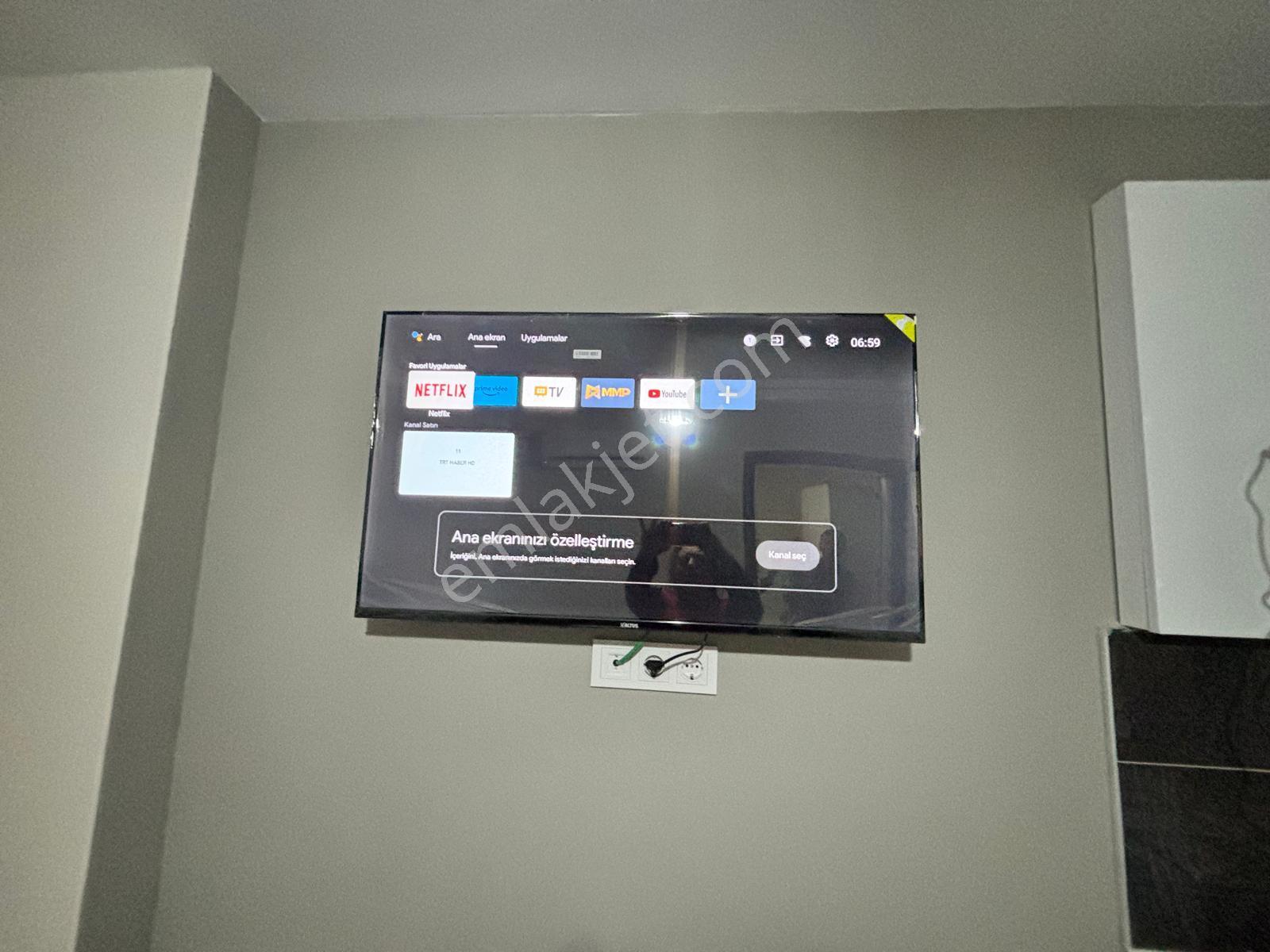 Adana Sarıçamda Çınarlı Eşyaları Sıfır Bina Sıfır Hiç Kullanılmamış Eşyalı 1+1 - Görsel 14