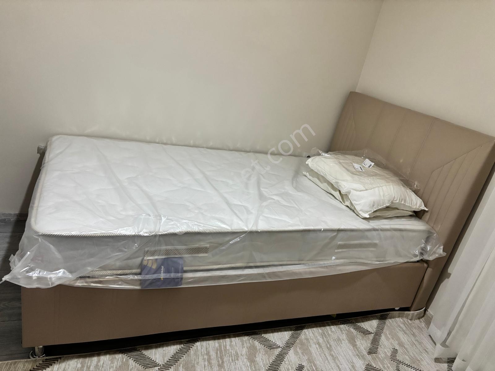 Adana Sarıçamda Çınarlı Eşyaları Sıfır Bina Sıfır Hiç Kullanılmamış Eşyalı 1+1 - Görsel 17