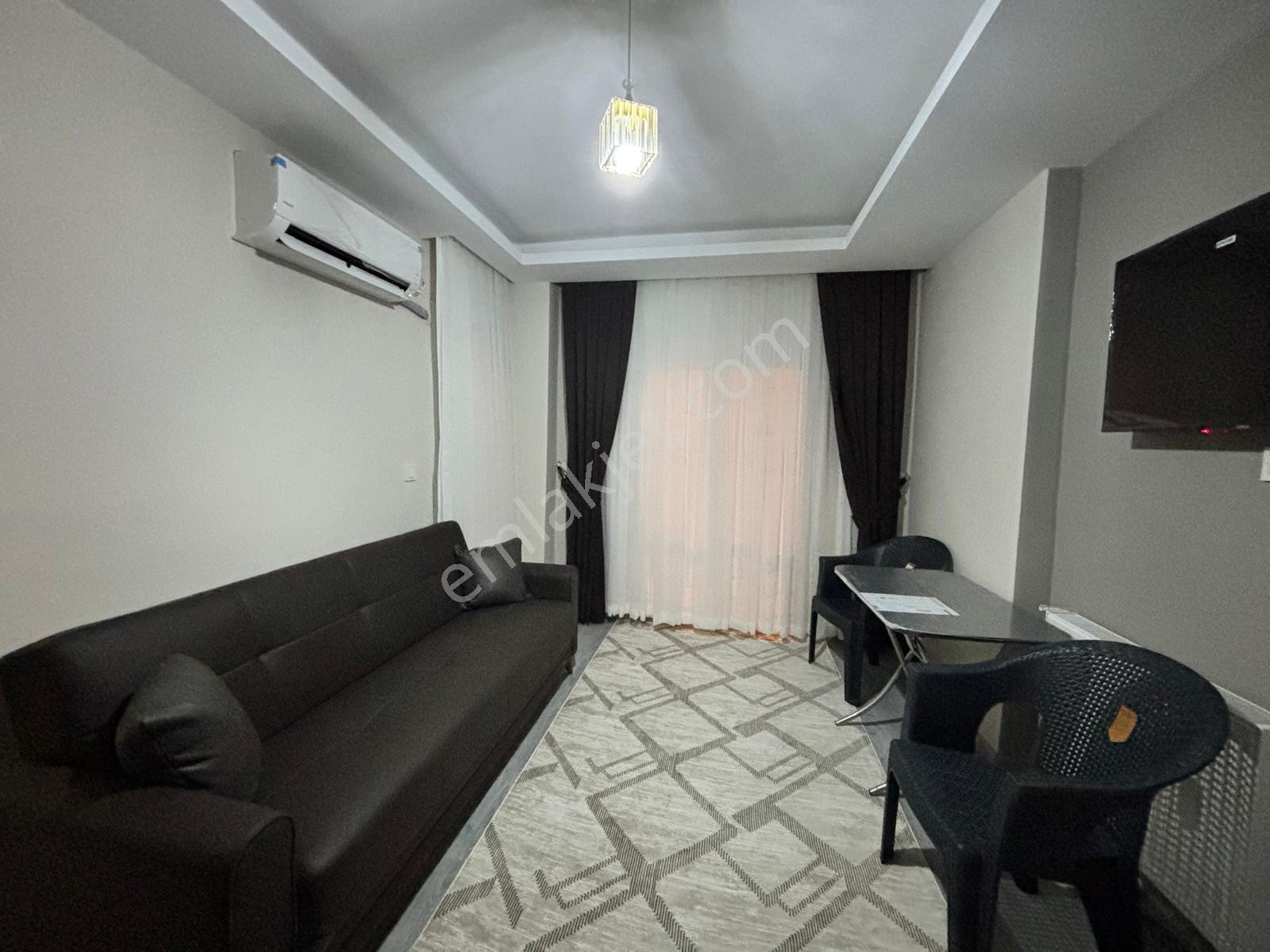 Adana Sarıçamda Çınarlı Eşyaları Sıfır Bina Sıfır Hiç Kullanılmamış Eşyalı 1+1 - Görsel 11