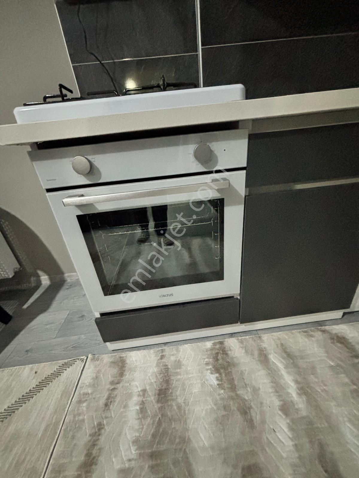 Adana Sarıçamda Çınarlı Eşyaları Sıfır Bina Sıfır Hiç Kullanılmamış Eşyalı 1+1 - Görsel 12