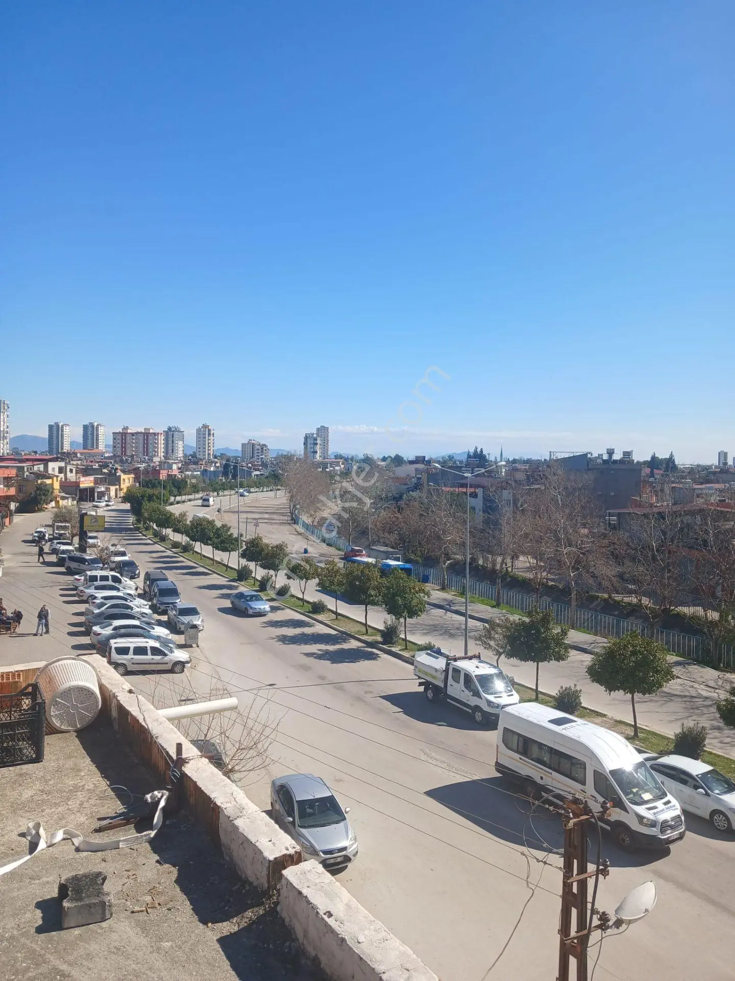 Adana Sarıçamda Kozan Yolunda Şehirhastanesi Bulvar Girişi Köşe Başında 3 Katlı Bina - Görsel 5