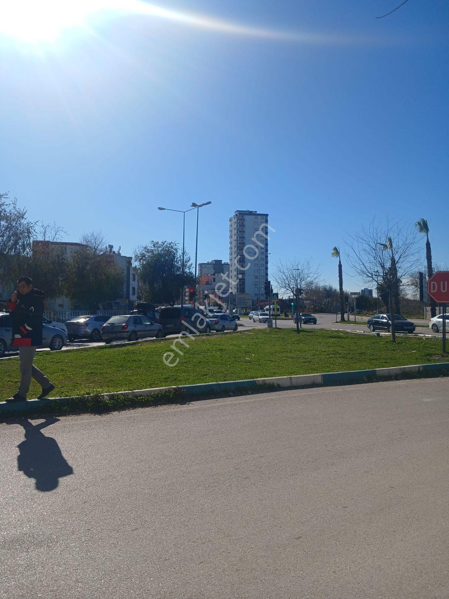 Adana Sarıçamda Kozan Yolunda Şehirhastanesi Bulvar Girişi Köşe Başında 3 Katlı Bina - Görsel 8