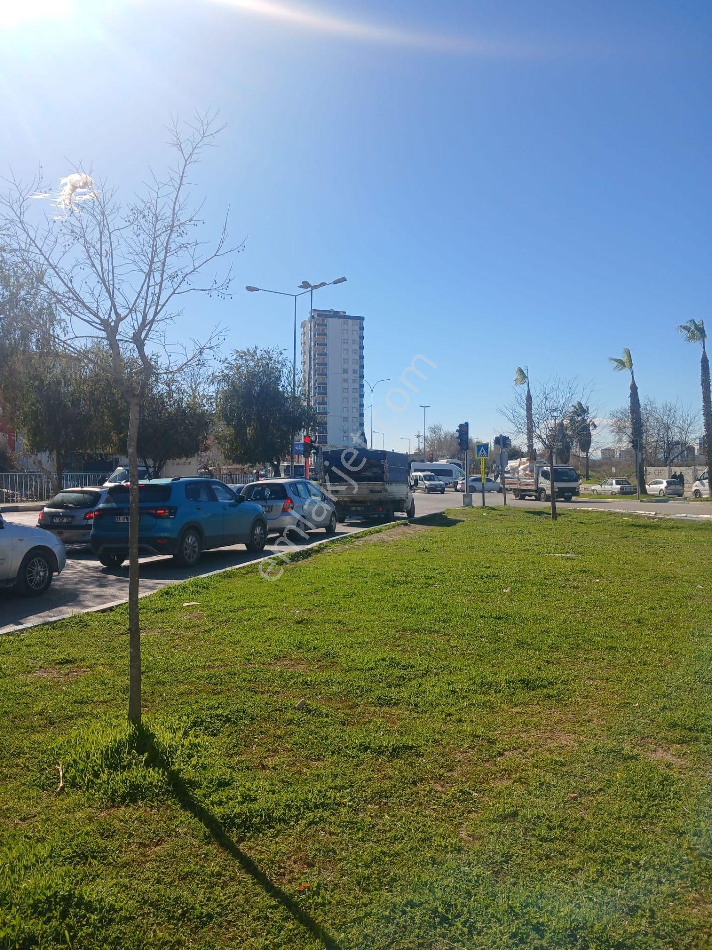 Adana Sarıçamda Kozan Yolunda Şehirhastanesi Bulvar Girişi Köşe Başında 3 Katlı Bina - Görsel 7
