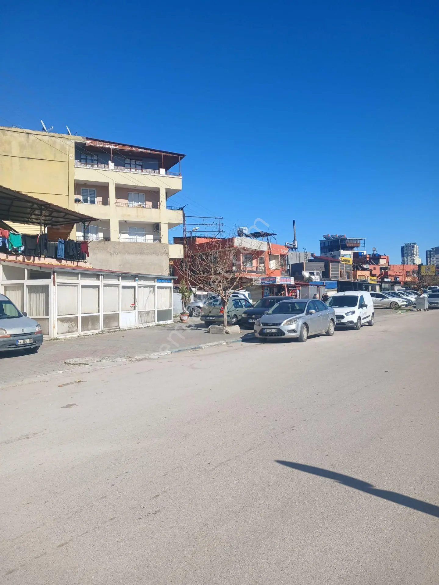 Adana Sarıçamda Kozan Yolunda Şehirhastanesi Bulvar Girişi Köşe Başında 3 Katlı Bina - Görsel 4