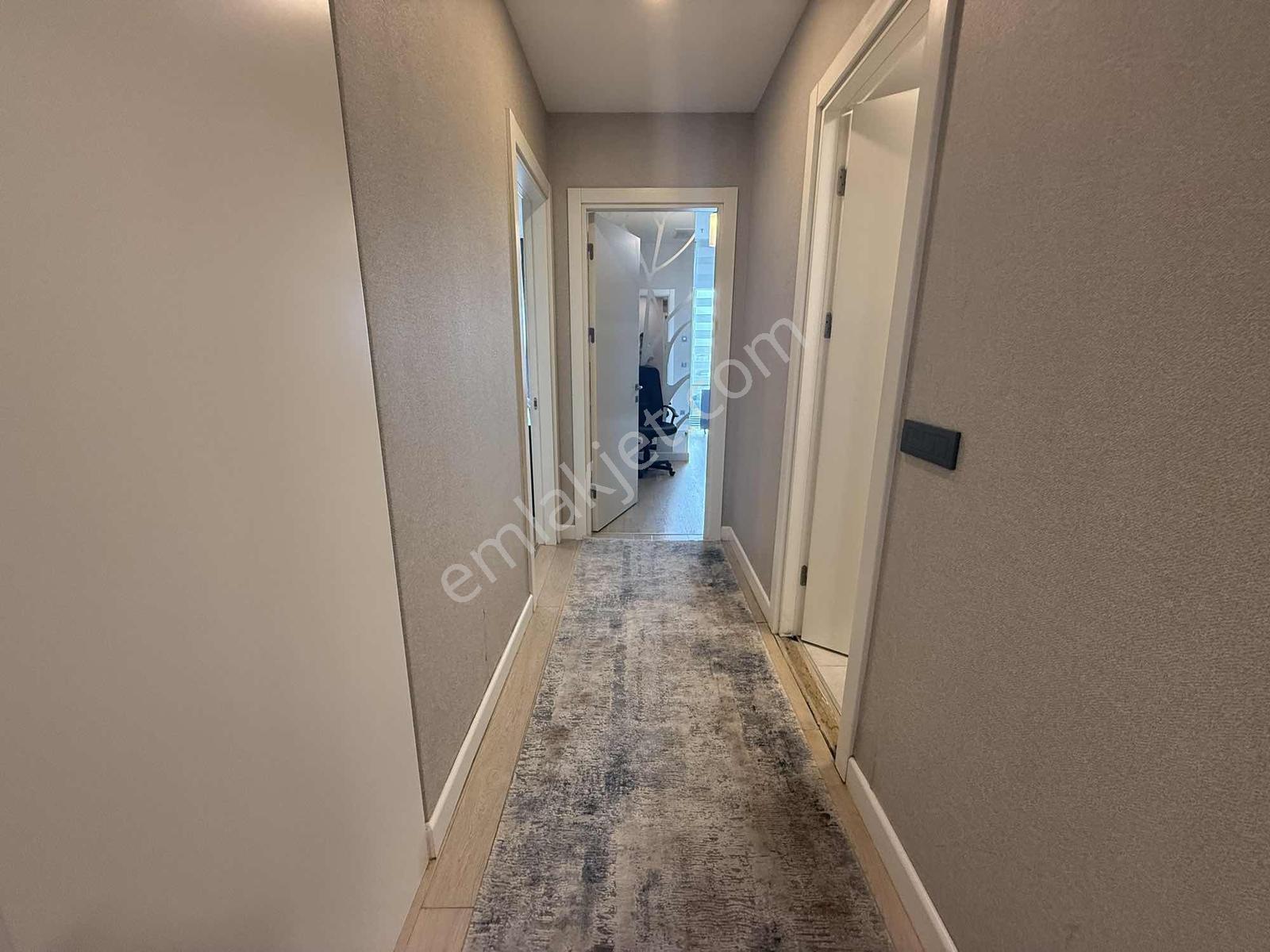 Vadistanbul Skyland Satılık 2+1 Teraslı Dekorlu Rezidans Balkon - Görsel 4