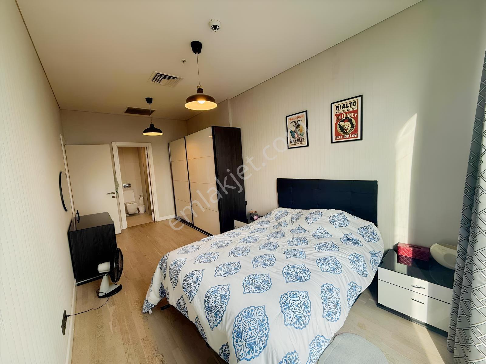 Vadistanbul Skyland Satılık 2+1 Teraslı Dekorlu Rezidans Balkon - Görsel 25