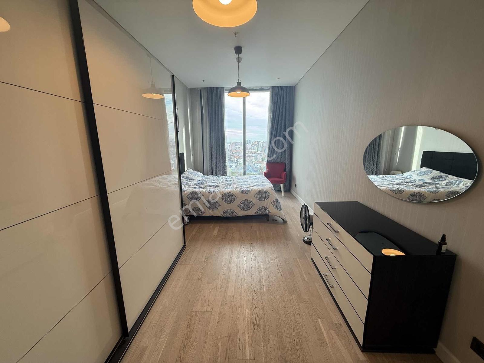 Vadistanbul Skyland Satılık 2+1 Teraslı Dekorlu Rezidans Balkon - Görsel 3