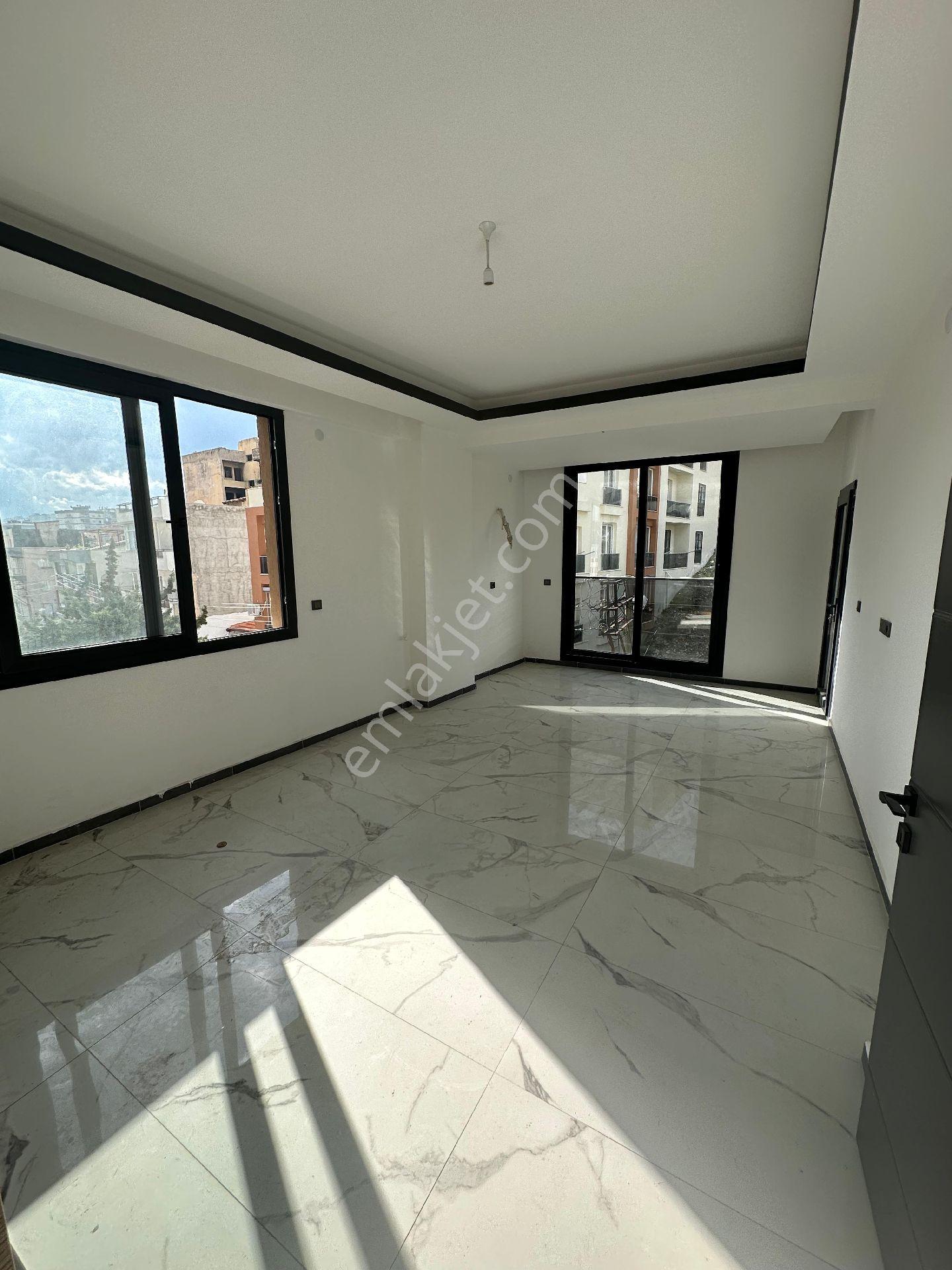 Kuşadası Alacamescit Mahallesinde Satılık Yeni 1+1 60 M2 Daire - Görsel 14