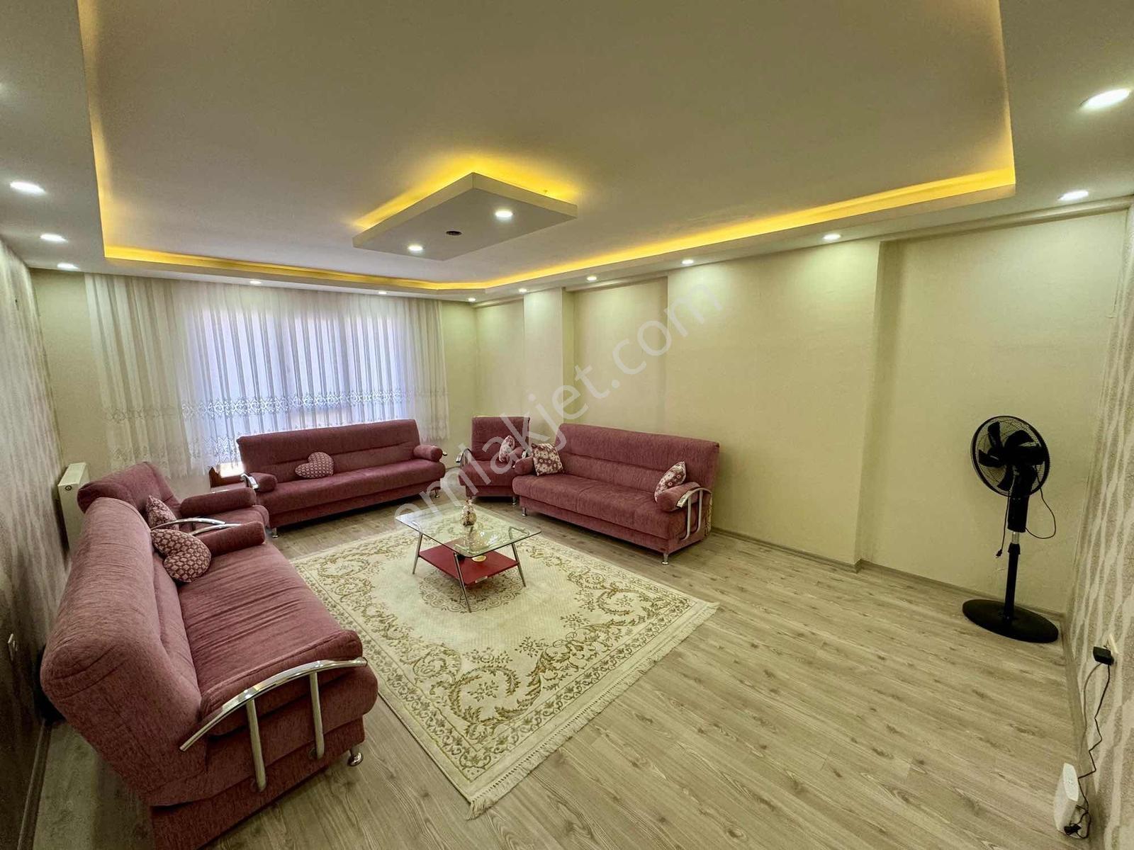 Mhr Grouptan Alibabada Satılık Bakımlı Arakat 4odalı Daire - Görsel 32