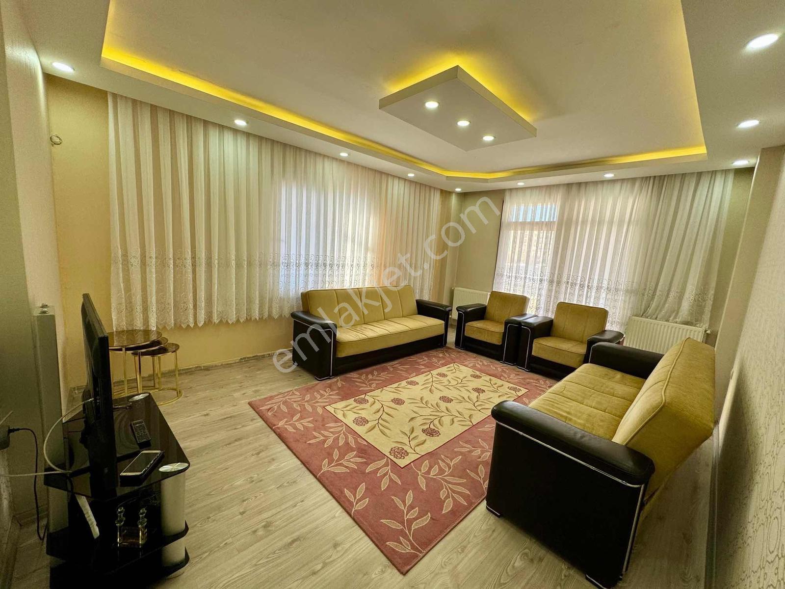 Mhr Grouptan Alibabada Satılık Bakımlı Arakat 4odalı Daire - Görsel 21