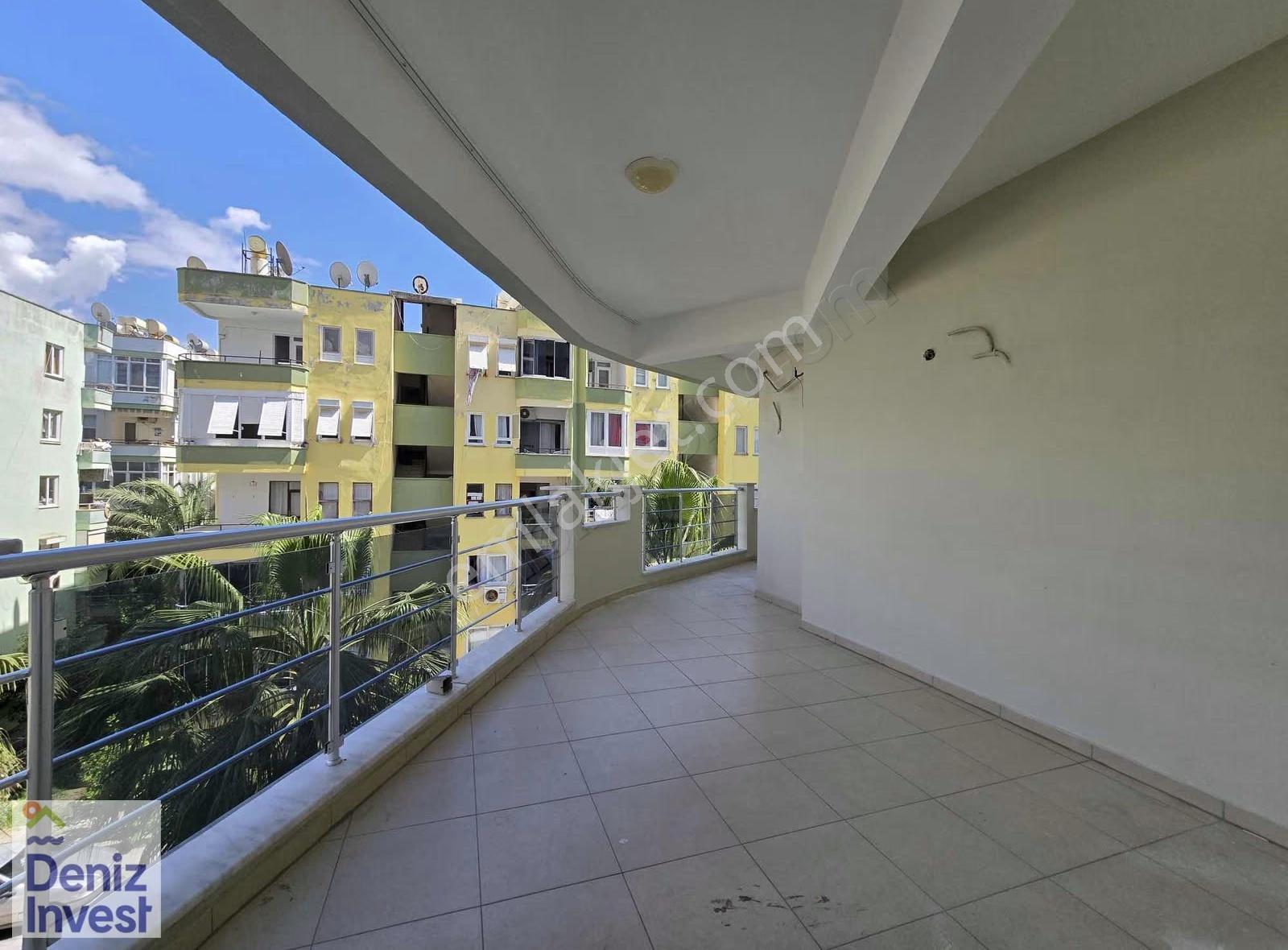 Alanya Mahmutlar Melani Tower 2+1 Boş Kiralık Daire - Görsel 14