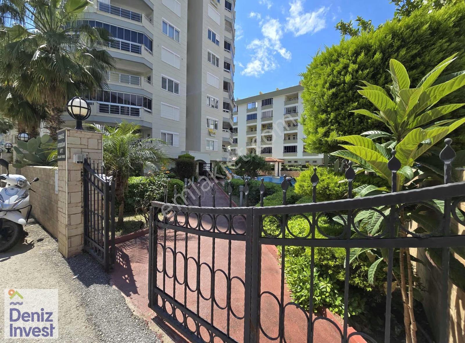 Alanya Mahmutlar Melani Tower 2+1 Boş Kiralık Daire - Görsel 4