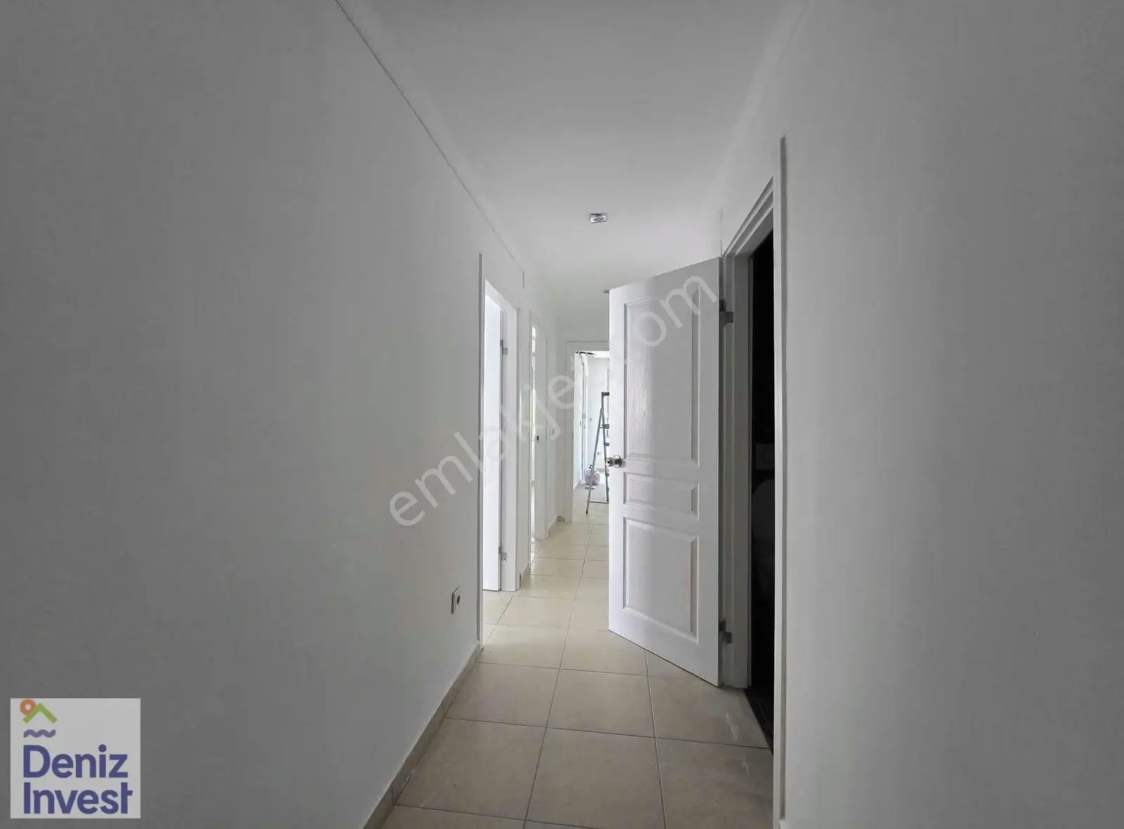 Alanya Mahmutlar Melani Tower 2+1 Boş Kiralık Daire - Görsel 2