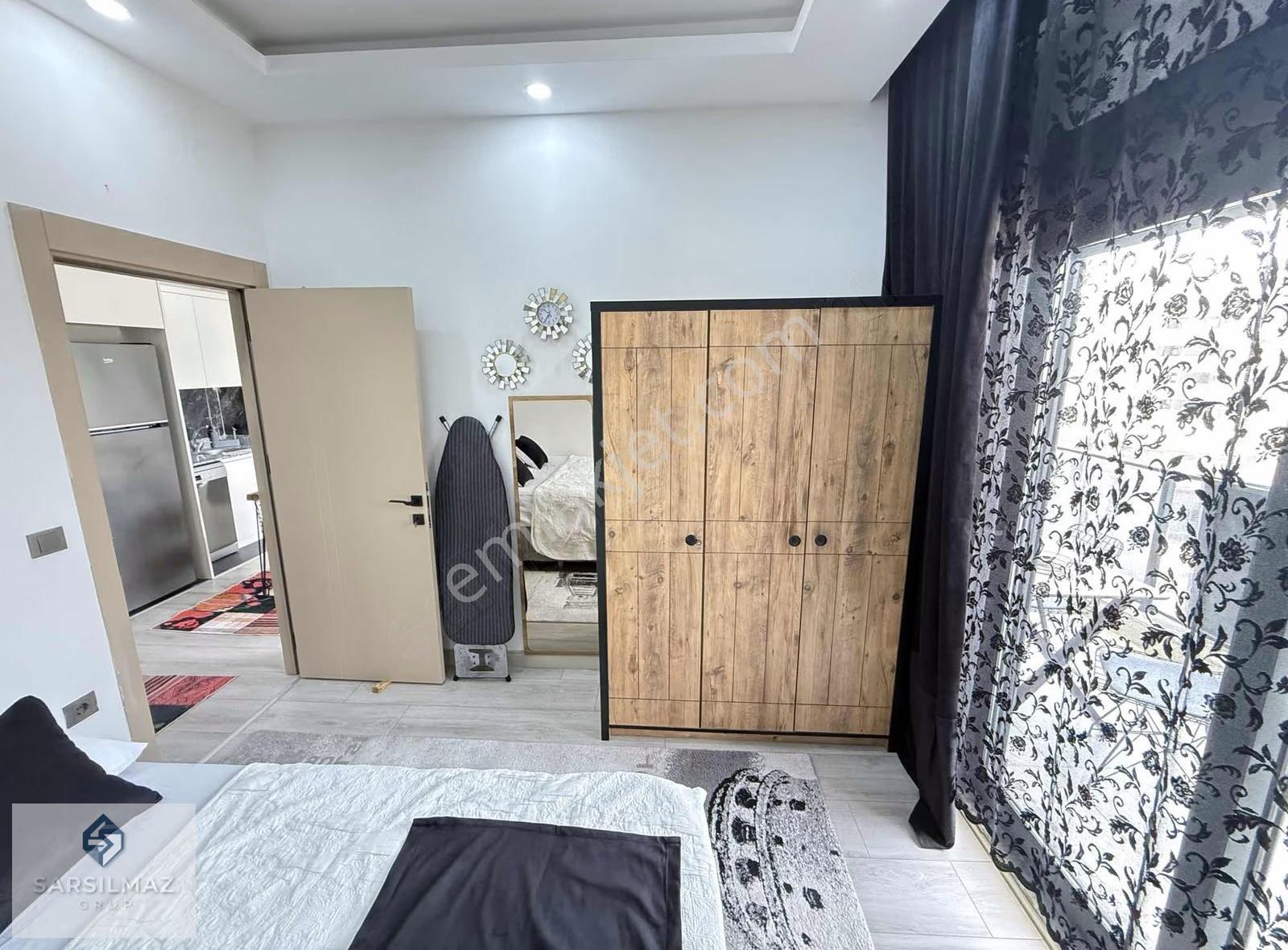 Sarsılmaz Grup'tan Altınova Orta Mah'si 1+1 Eşyalı Lüks Daire - Görsel 9