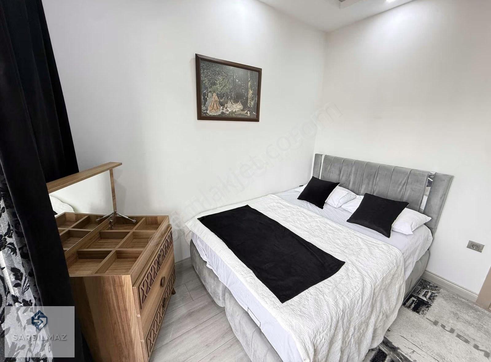 Sarsılmaz Grup'tan Altınova Orta Mah'si 1+1 Eşyalı Lüks Daire - Görsel 23