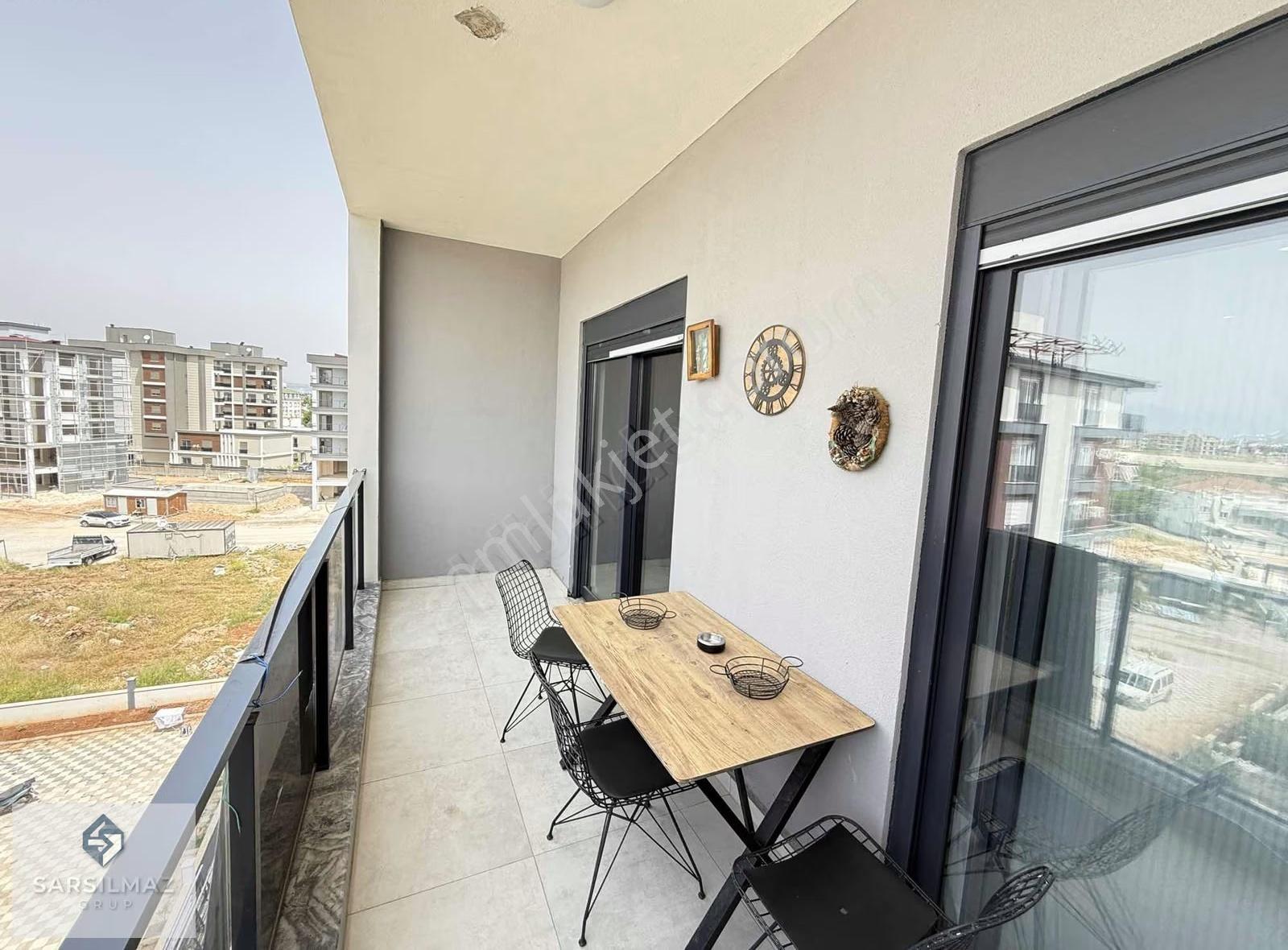 Sarsılmaz Grup'tan Altınova Orta Mah'si 1+1 Eşyalı Lüks Daire - Görsel 22