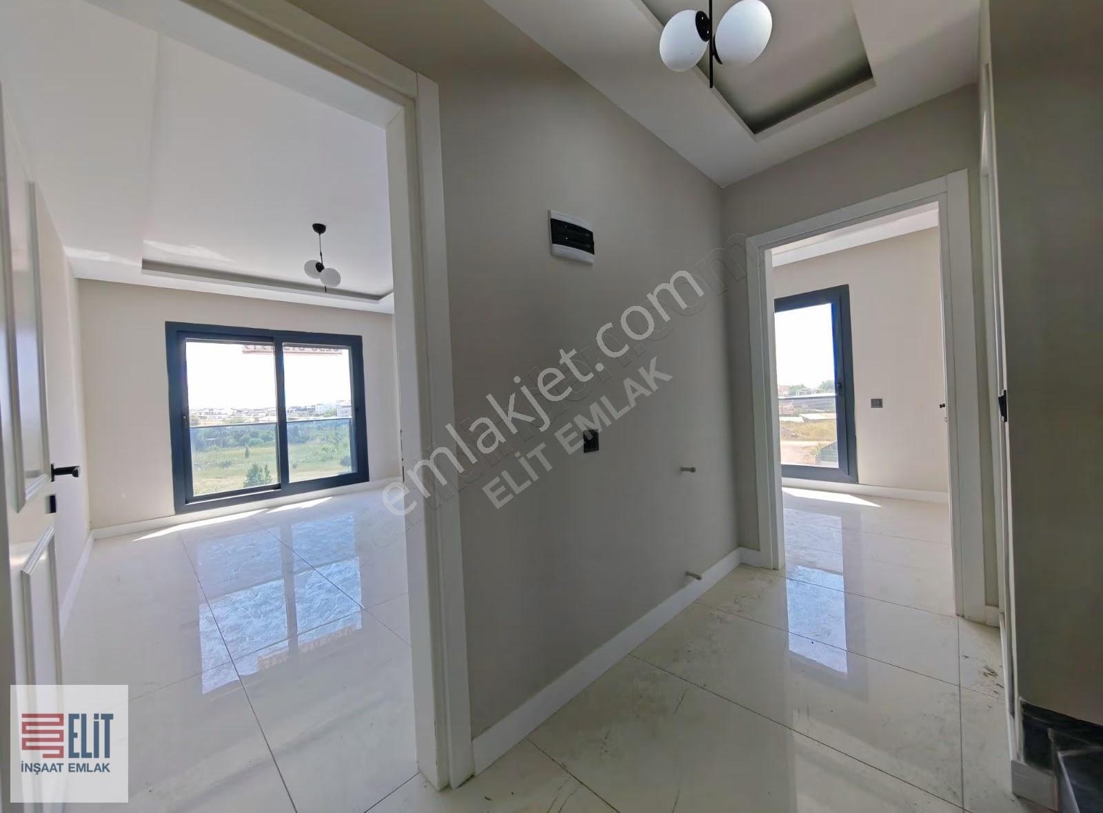 Didim Hisar Da Ana Yolda Deniz Manzaralı 3+1 Müstakil Ev - Görsel 13