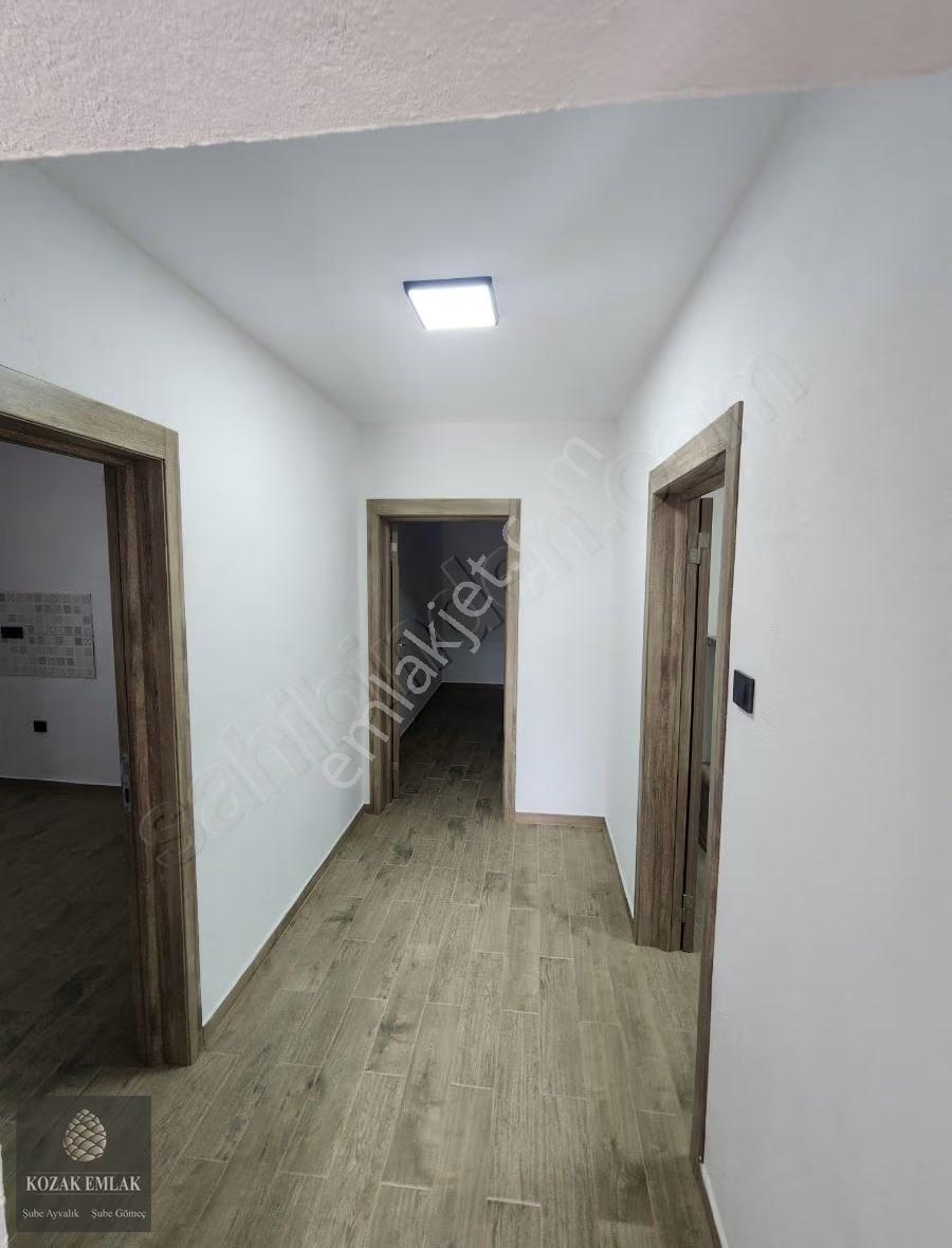 Ayvalık Bağyüzü Bahçeli Taş Yapı Köy Evi Satılık - Görsel 4