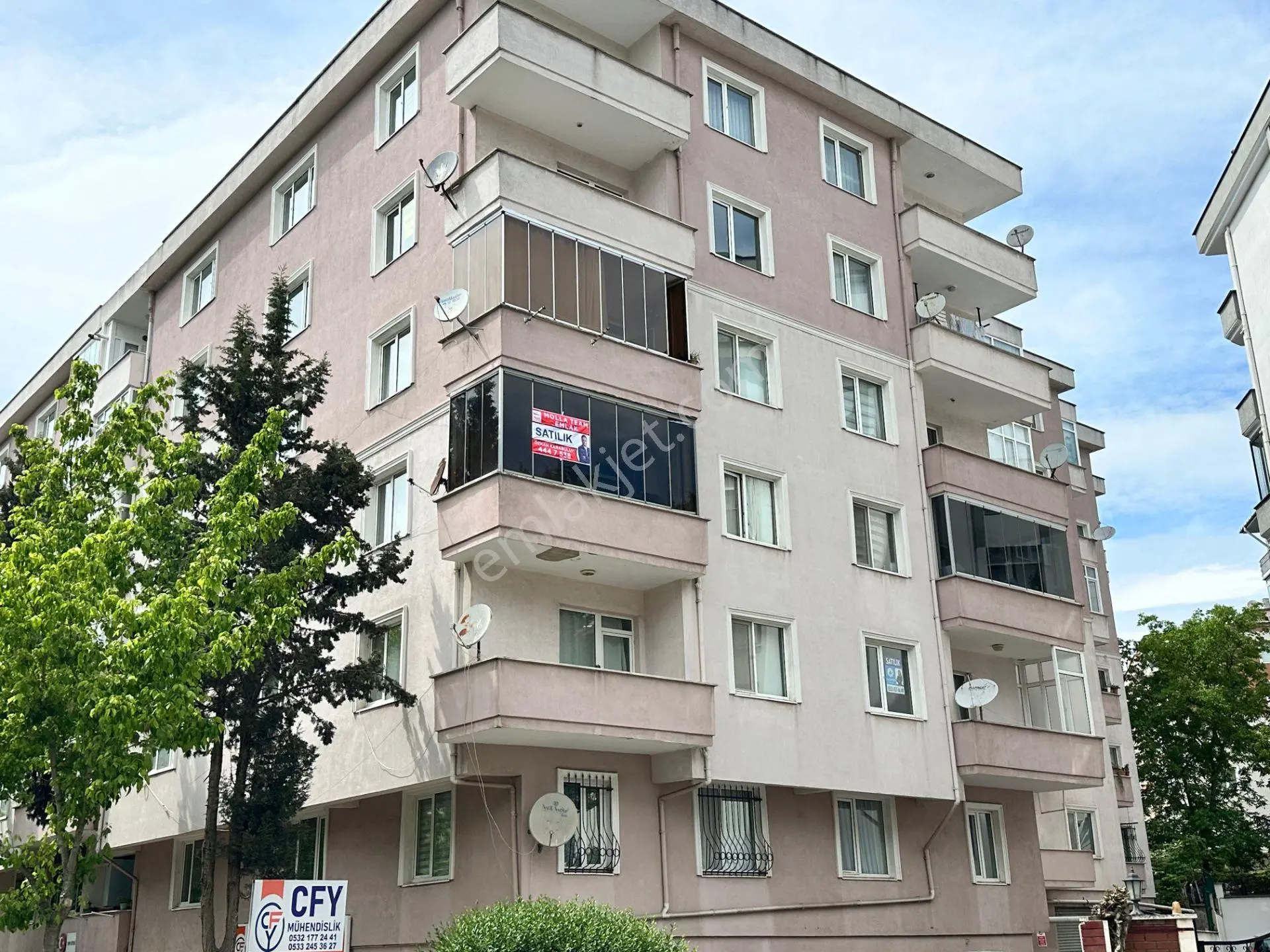 Molla Team'den Muhittin Mh.bağlariçi 3'te 3+1 Net 130 M2 Satılık - Görsel 20