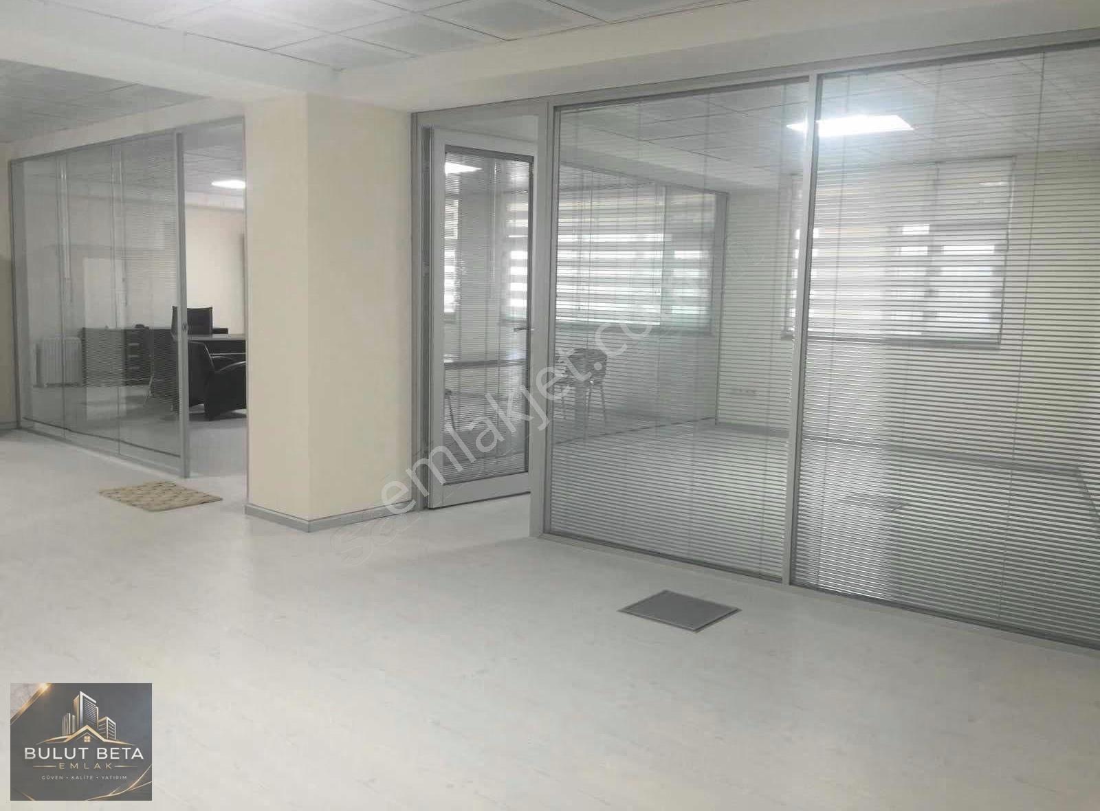 Sancaktepe Otomer Galericilerde Kiralık Ofis Katı - Görsel 19