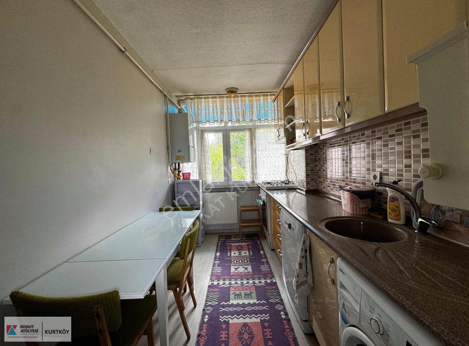 Konut Atölyesi Hüseyin Hüseyin Şenden Şekerpınarda 2+1 Kiralık - Görsel 4
