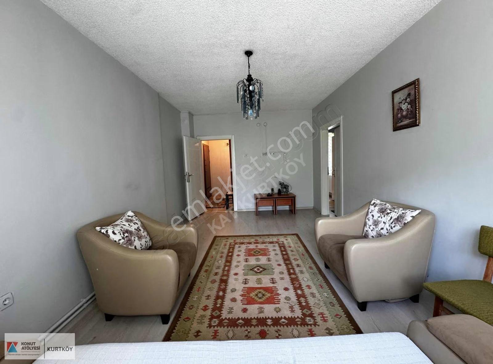 Konut Atölyesi Hüseyin Hüseyin Şenden Şekerpınarda 2+1 Kiralık - Görsel 5