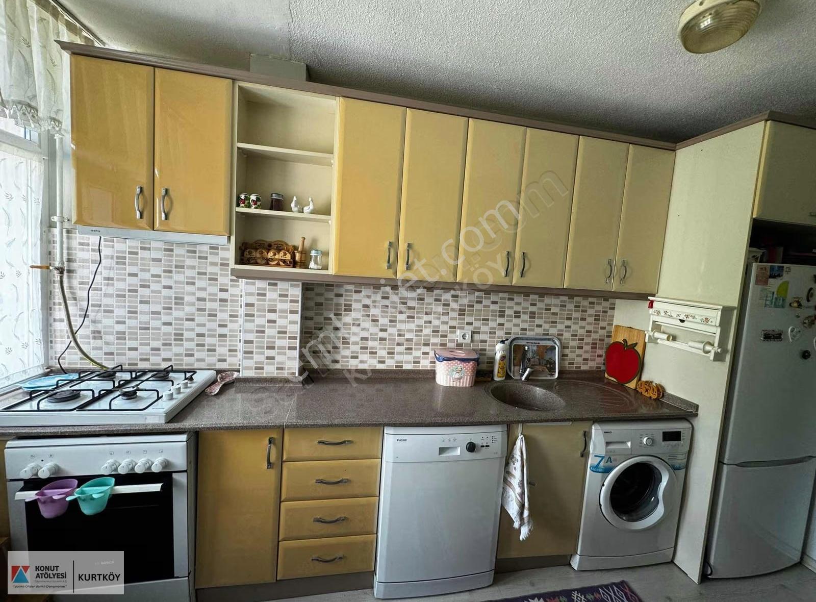 Konut Atölyesi Hüseyin Hüseyin Şenden Şekerpınarda 2+1 Kiralık - Görsel 11