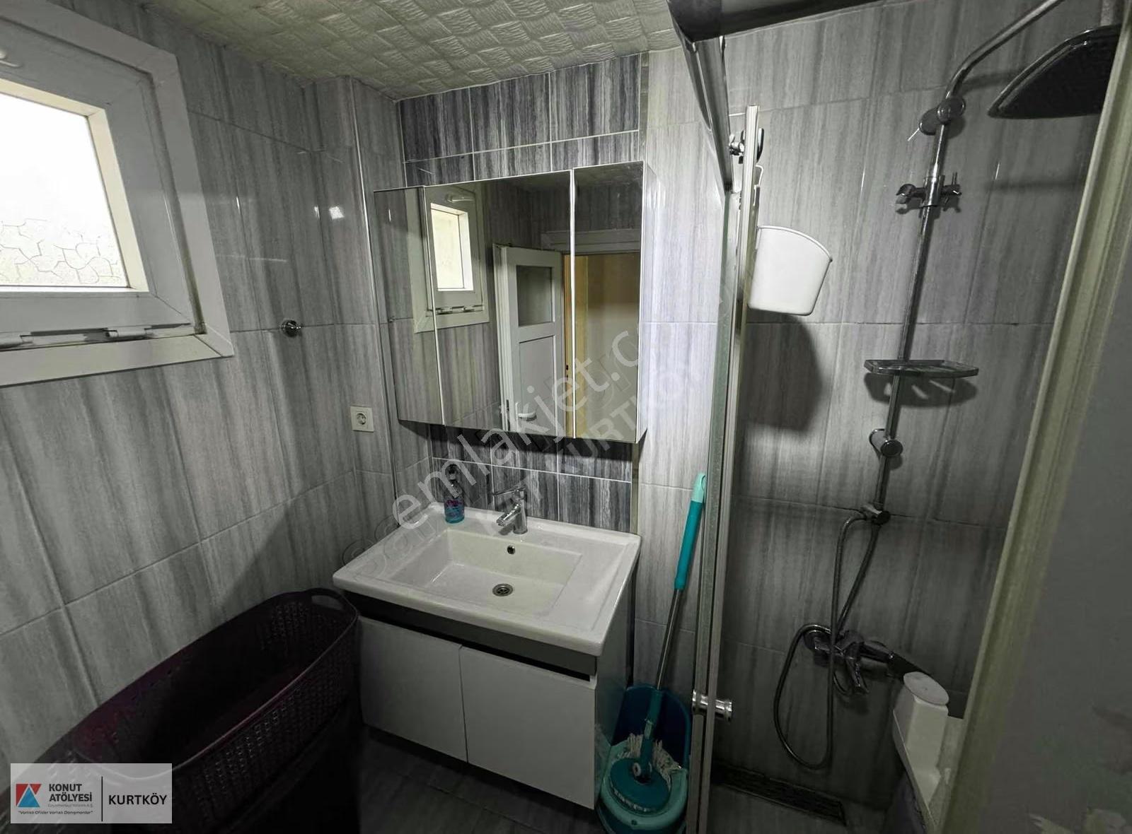 Konut Atölyesi Hüseyin Hüseyin Şenden Şekerpınarda 2+1 Kiralık - Görsel 27
