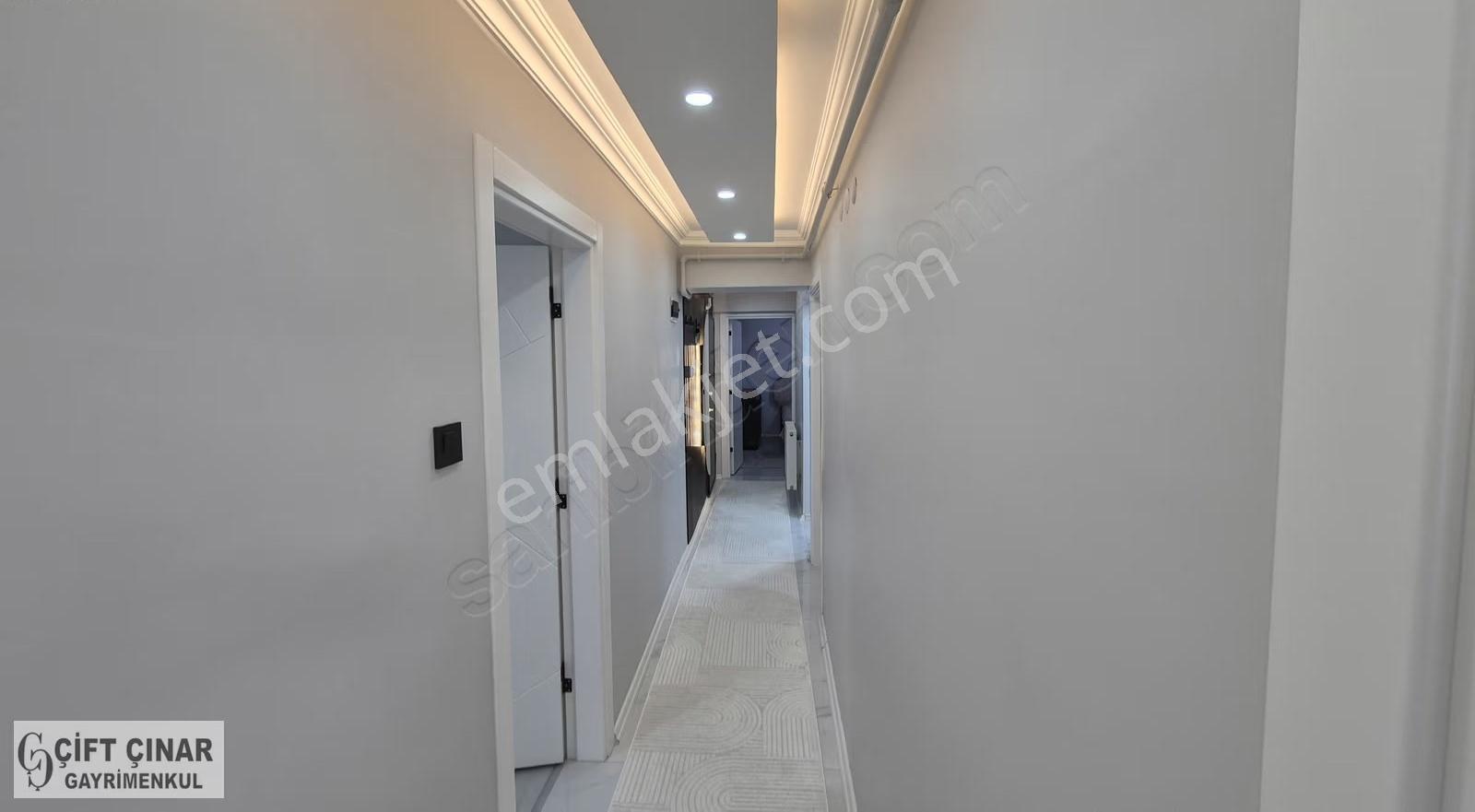 Uncubozköy'de Önü Açık Full Yapılı Masrafsız Mükemmel Daire - Görsel 24