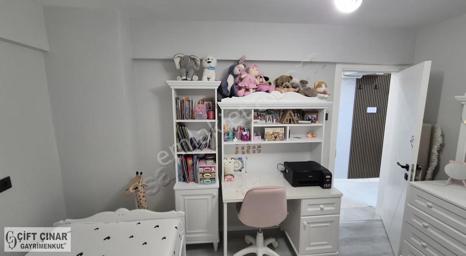 Uncubozköy'de Önü Açık Full Yapılı Masrafsız Mükemmel Daire - Görsel 19