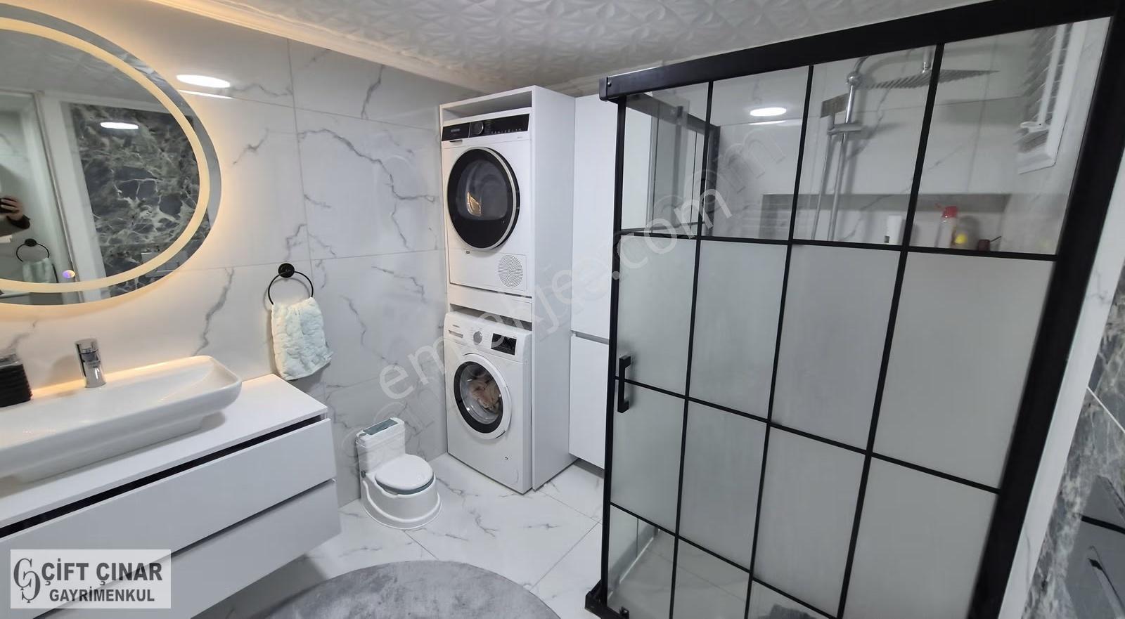 Uncubozköy'de Önü Açık Full Yapılı Masrafsız Mükemmel Daire - Görsel 20